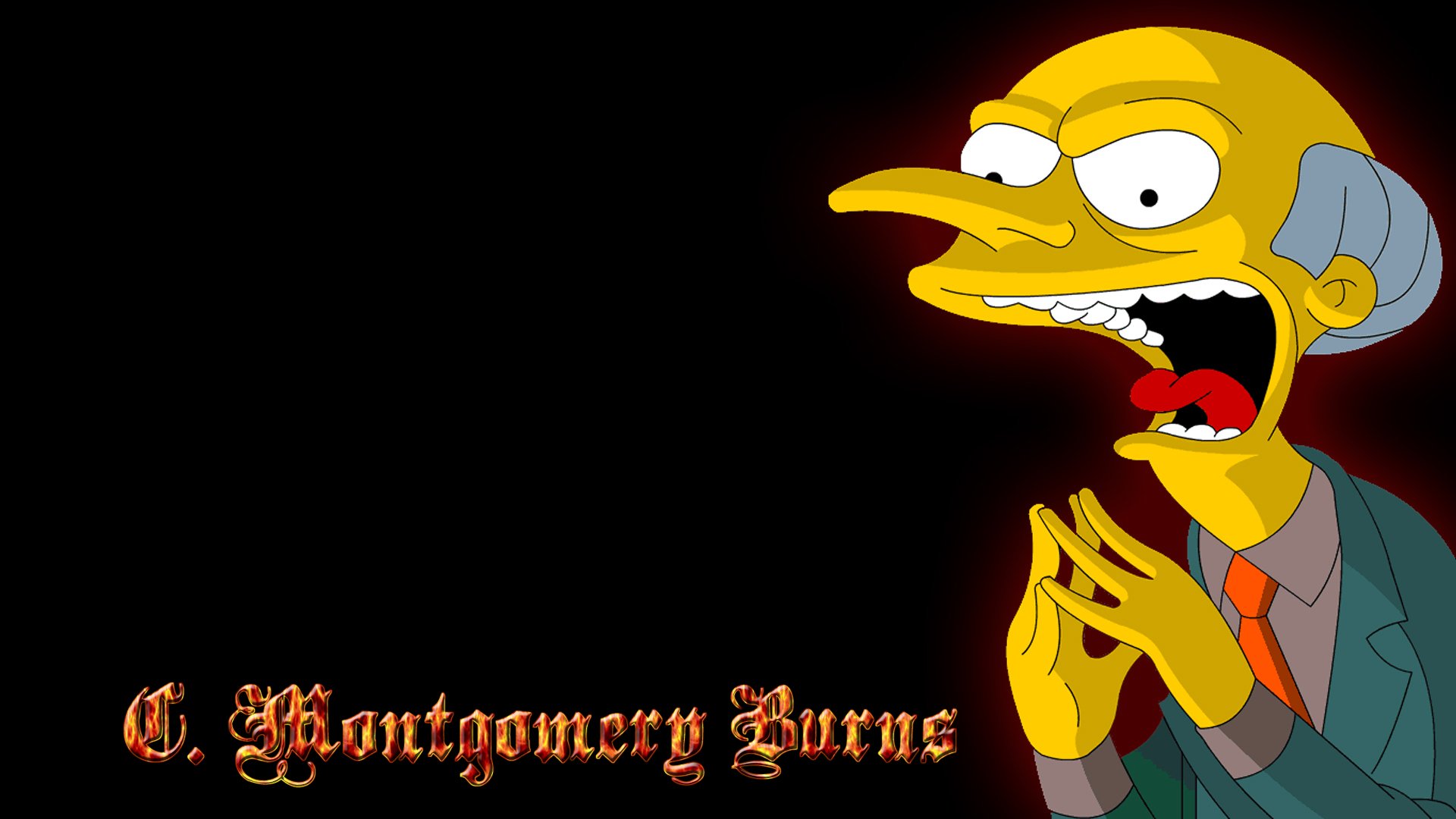 Pictures Of Mr Burns Wallpapers