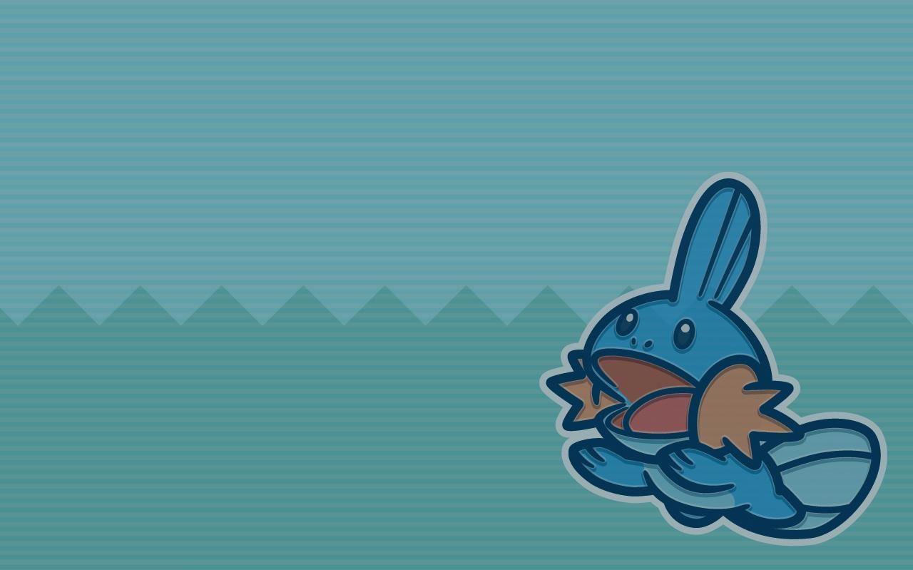 Pictures Of Mudkip Wallpapers