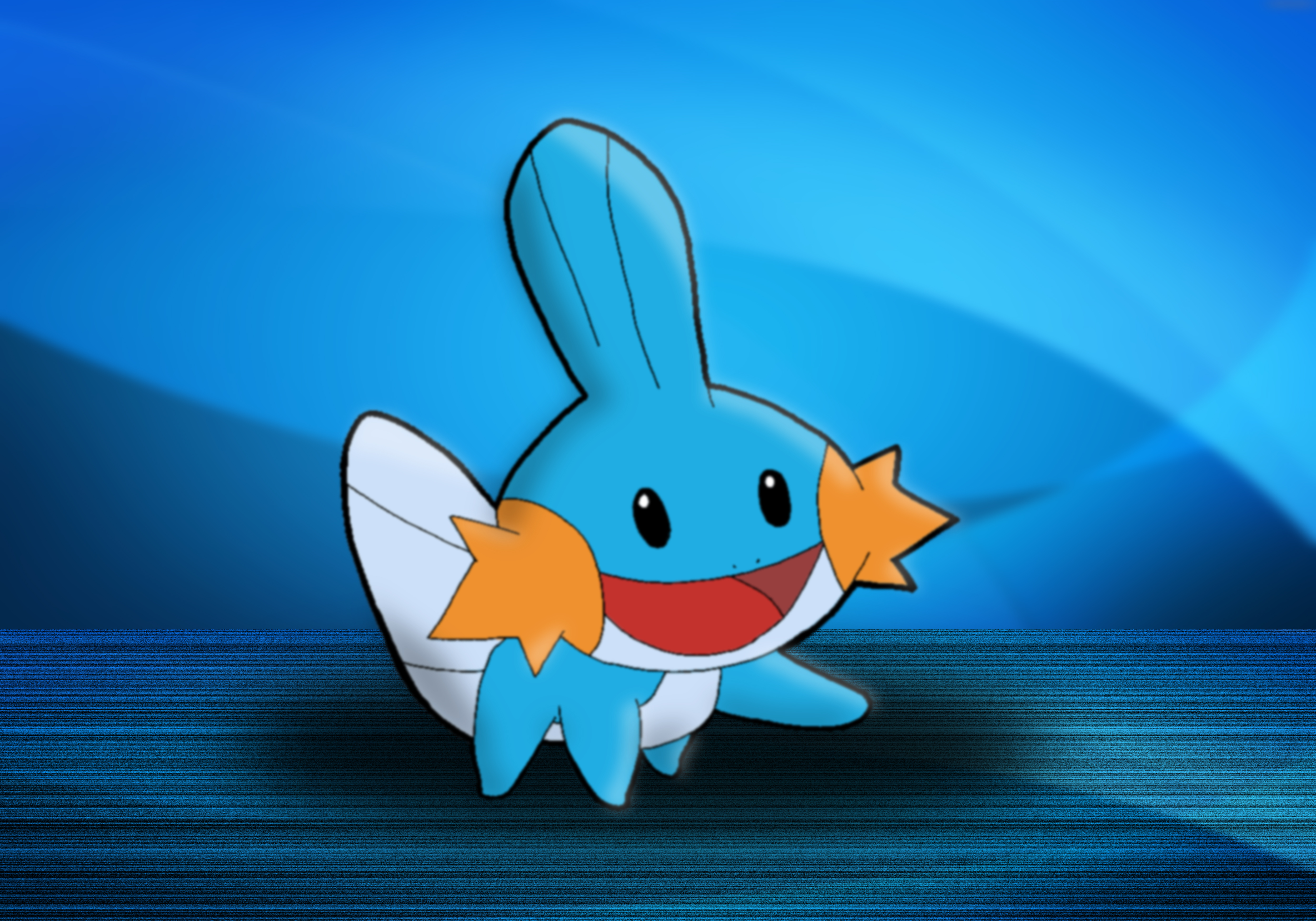 Pictures Of Mudkip Wallpapers