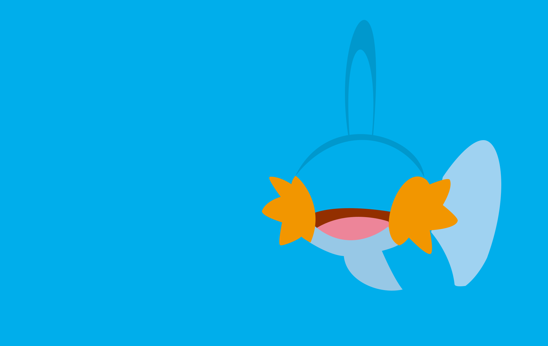 Pictures Of Mudkip Wallpapers