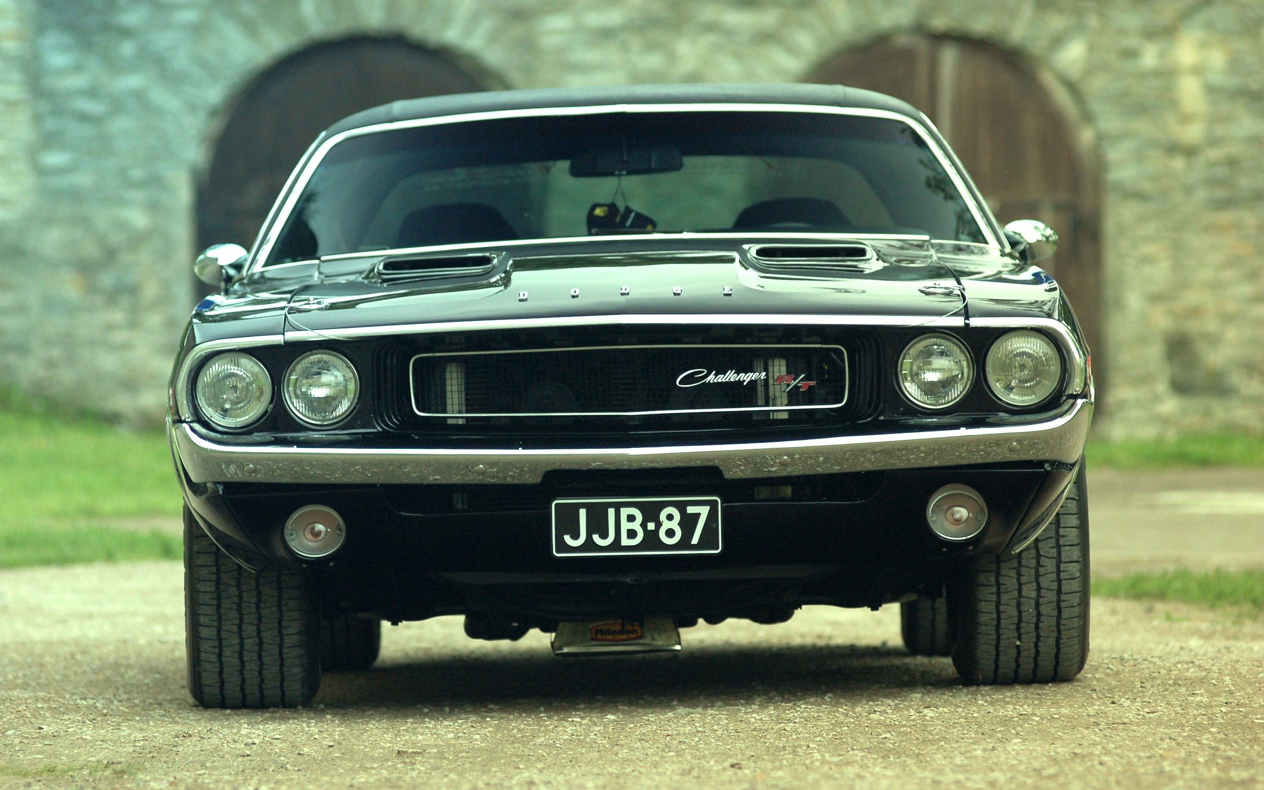 Pictures Of Old Muscle Cars Wallpapers