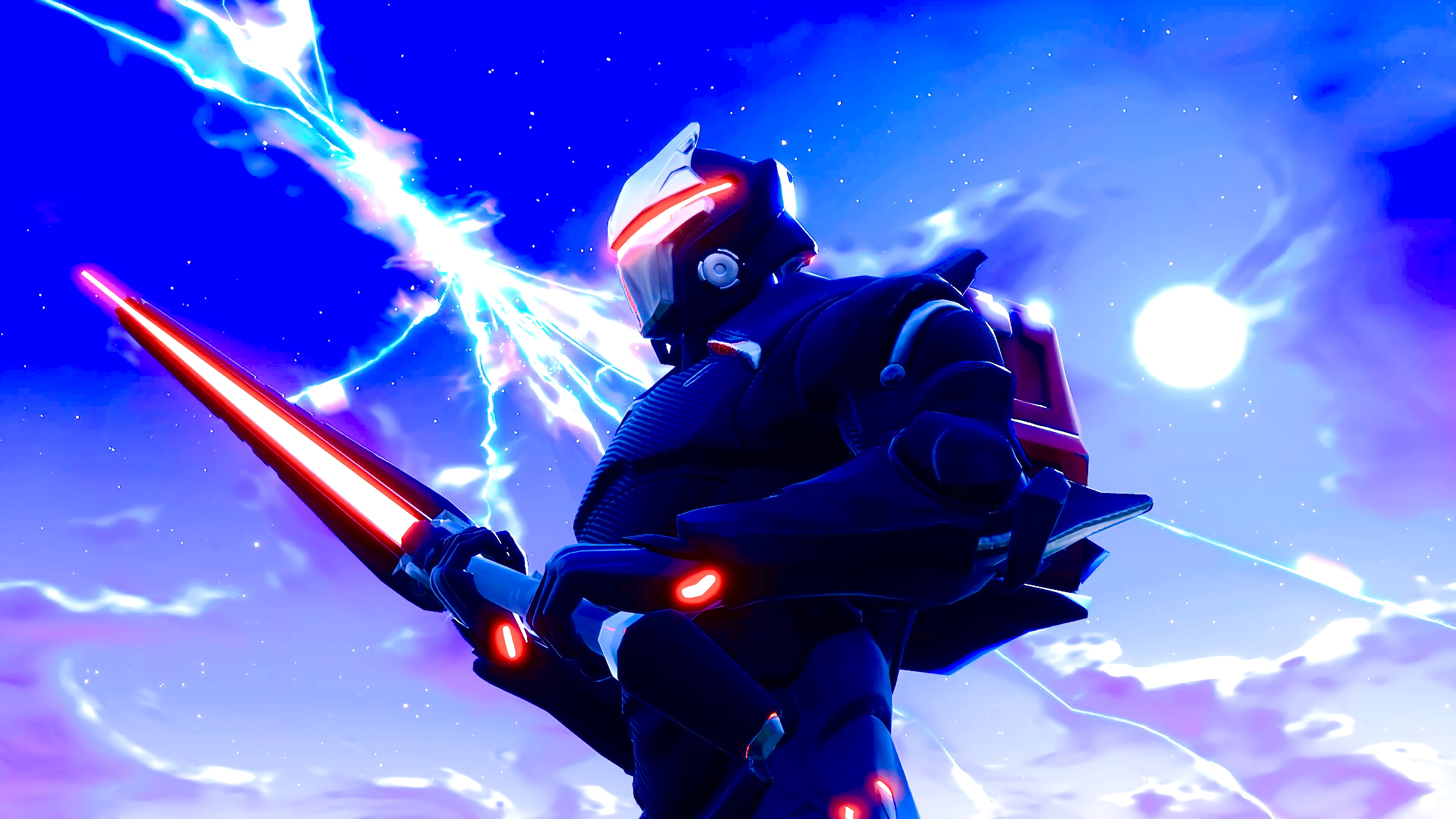 Pictures Of Omega From Fortnite Wallpapers