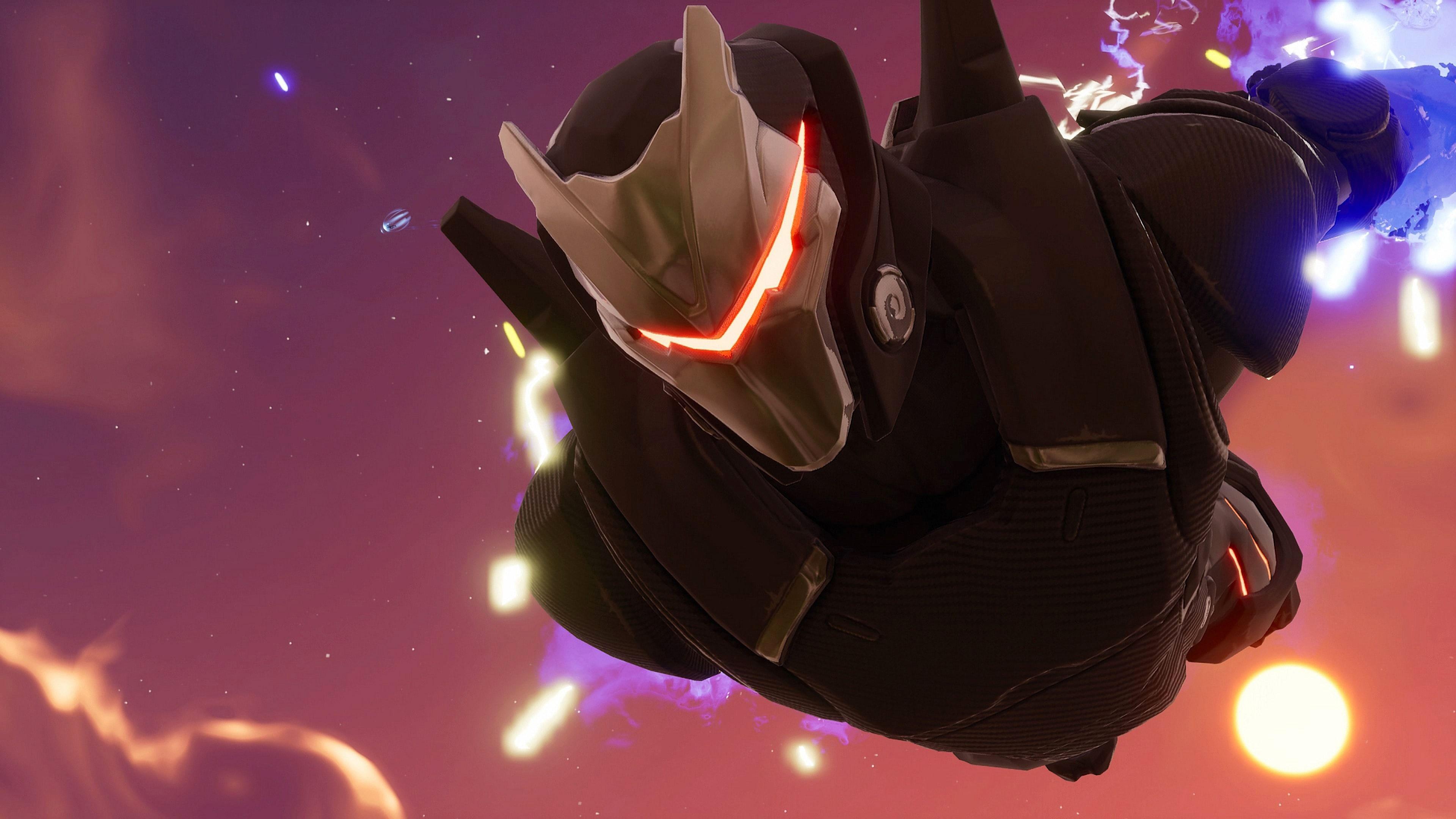 Pictures Of Omega From Fortnite Wallpapers