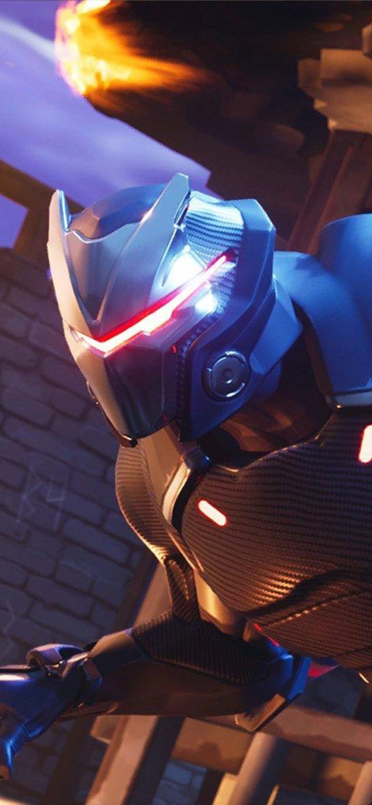 Pictures Of Omega From Fortnite Wallpapers