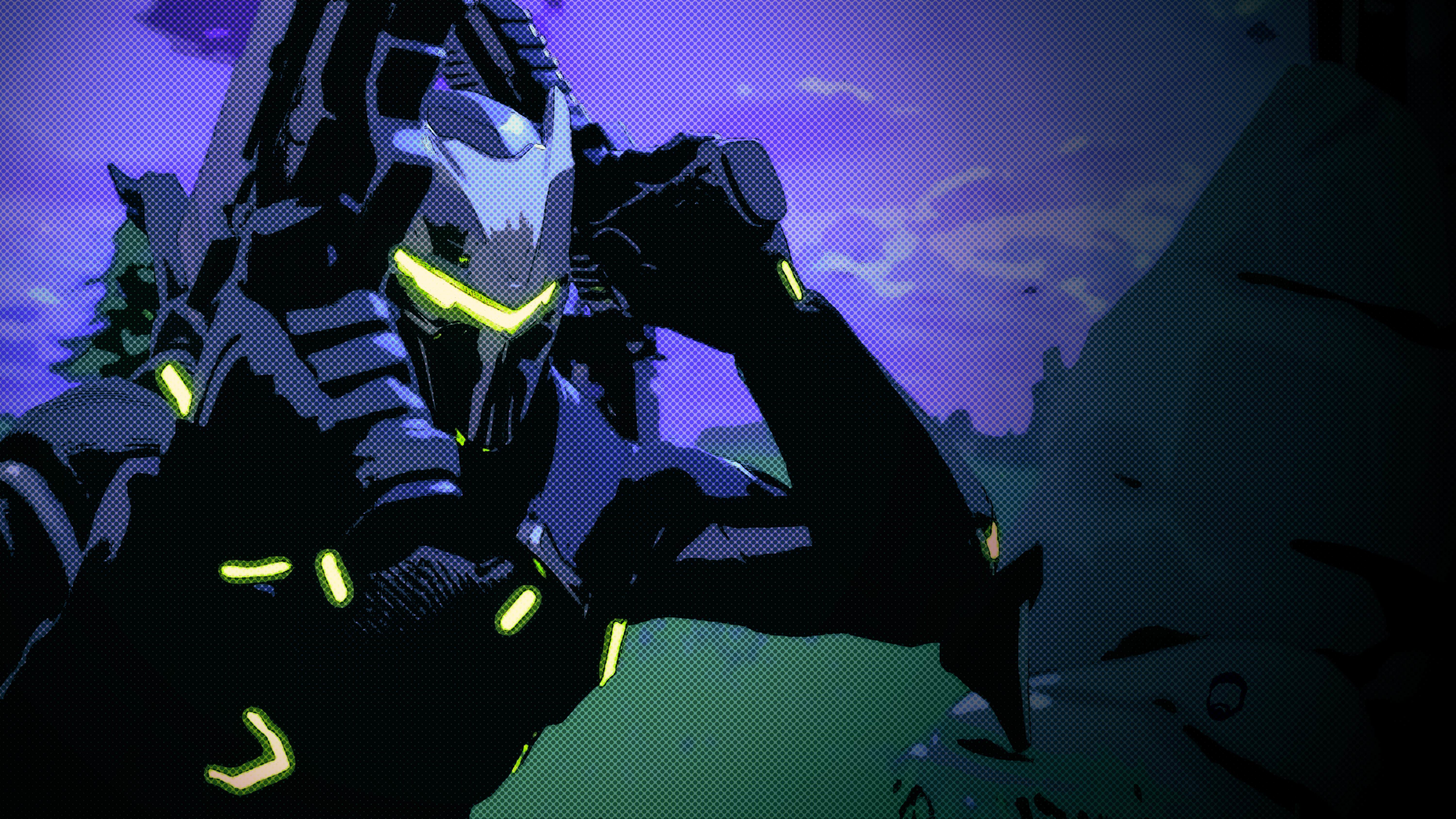 Pictures Of Omega From Fortnite Wallpapers