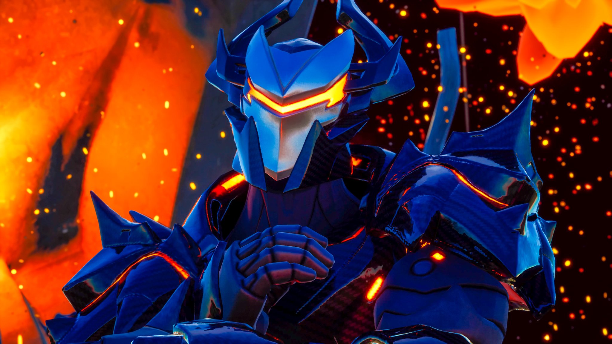 Pictures Of Omega From Fortnite Wallpapers