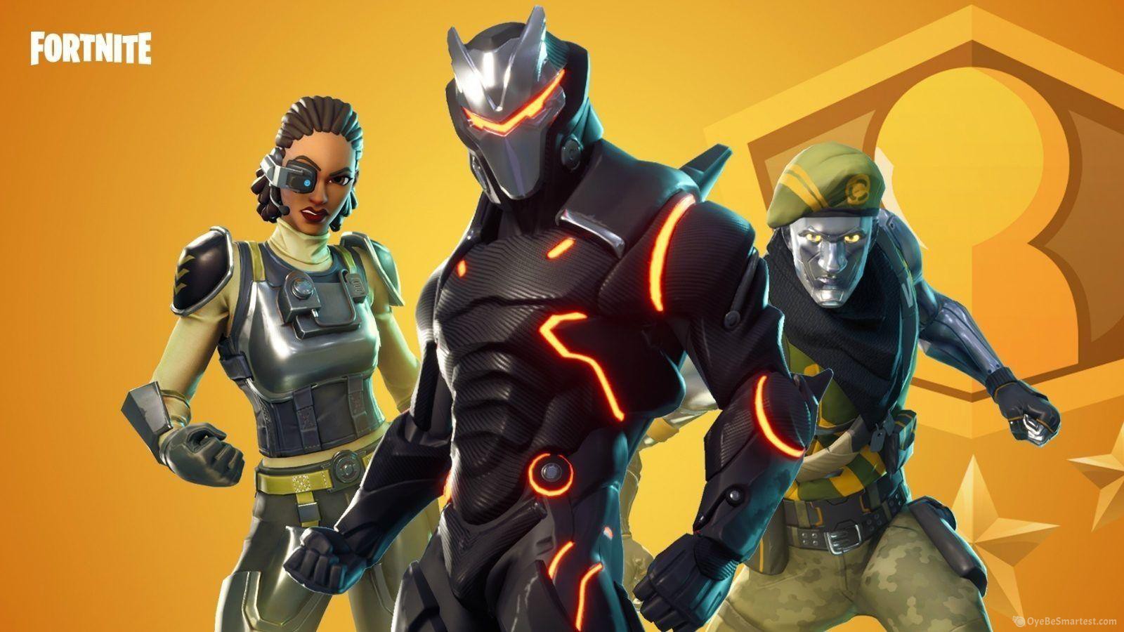 Pictures Of Omega From Fortnite Wallpapers