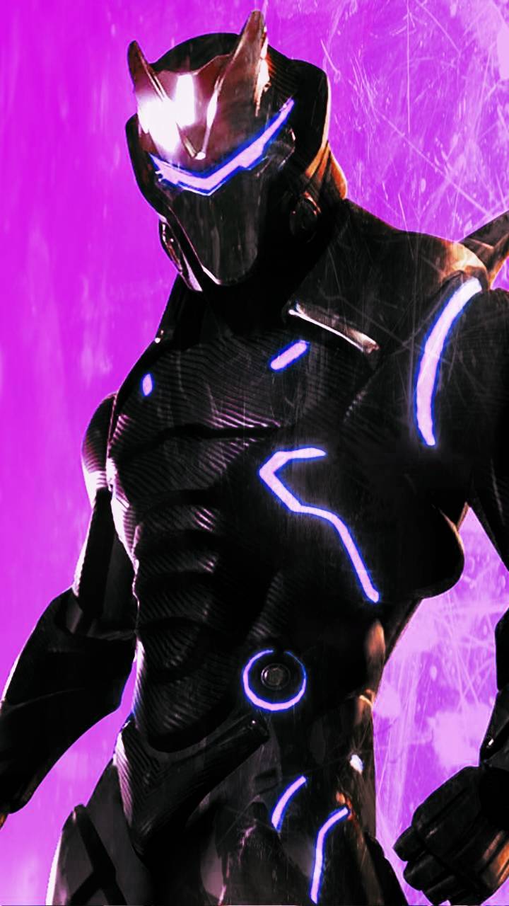 Pictures Of Omega From Fortnite Wallpapers