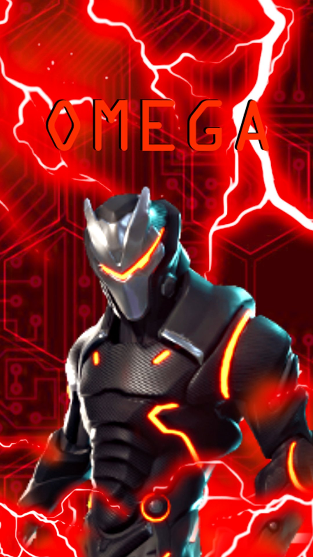 Pictures Of Omega From Fortnite Wallpapers