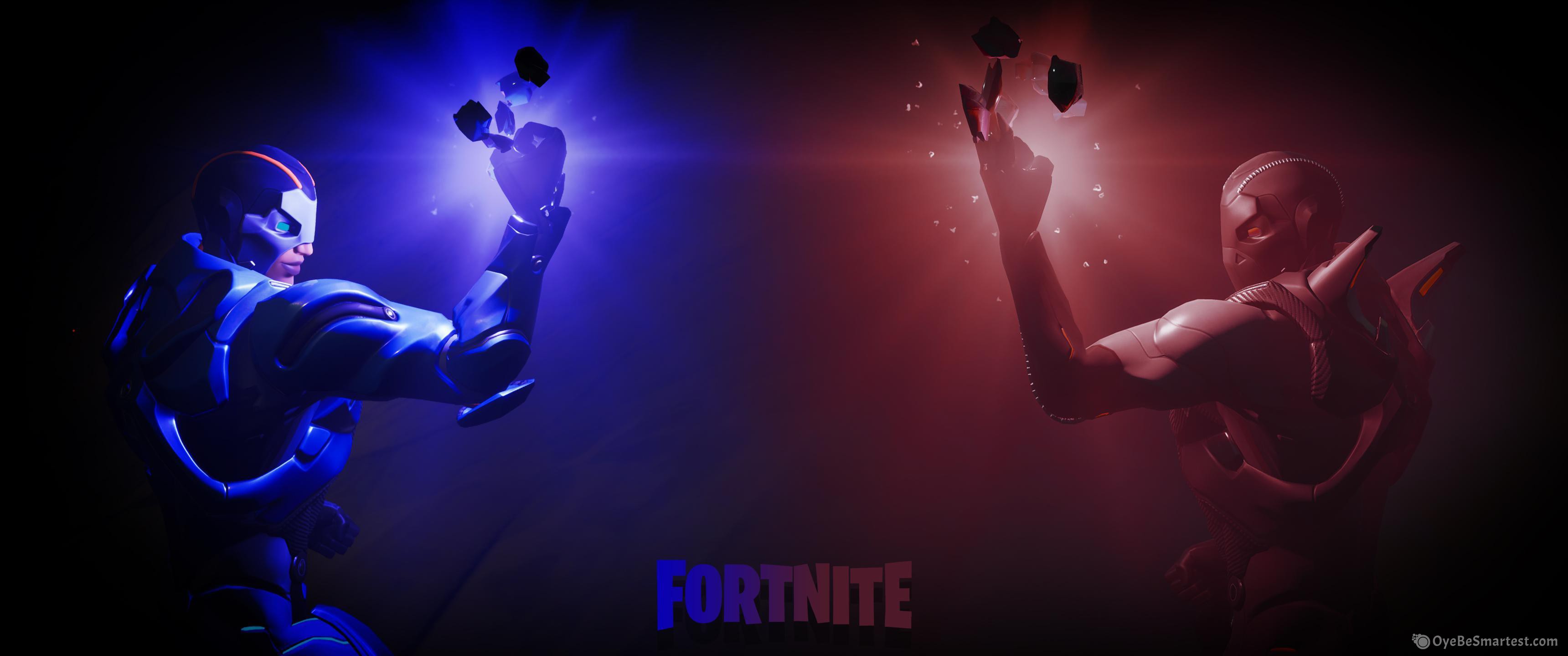 Pictures Of Omega From Fortnite Wallpapers