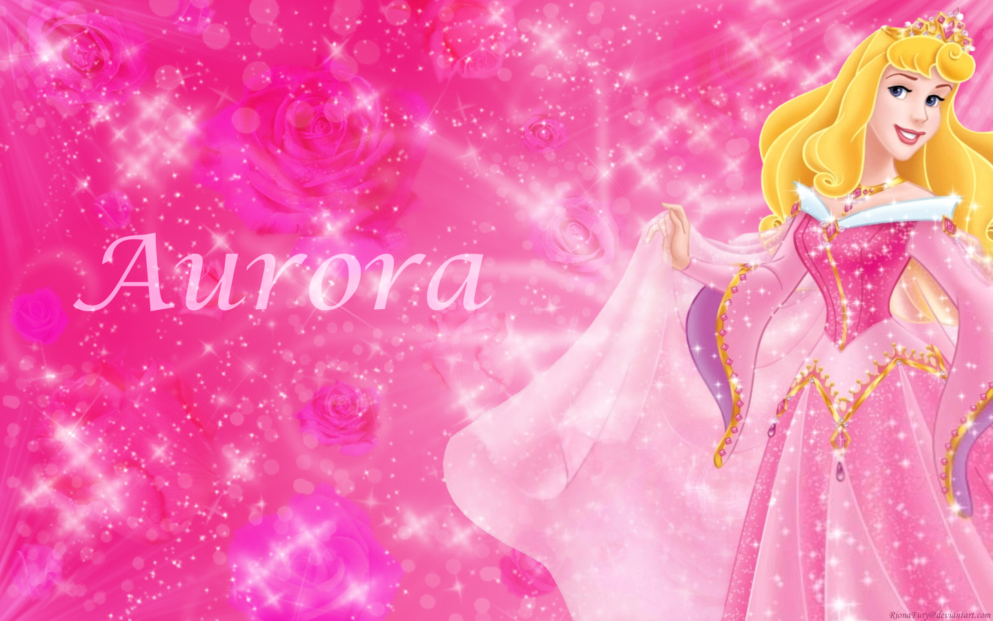 Pictures Of Princess Aurora Wallpapers