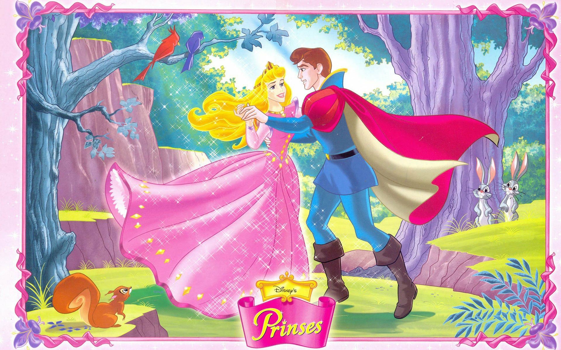 Pictures Of Princess Aurora Wallpapers