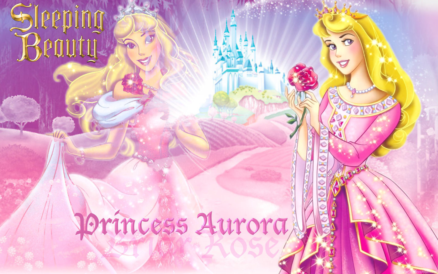 Pictures Of Princess Aurora Wallpapers