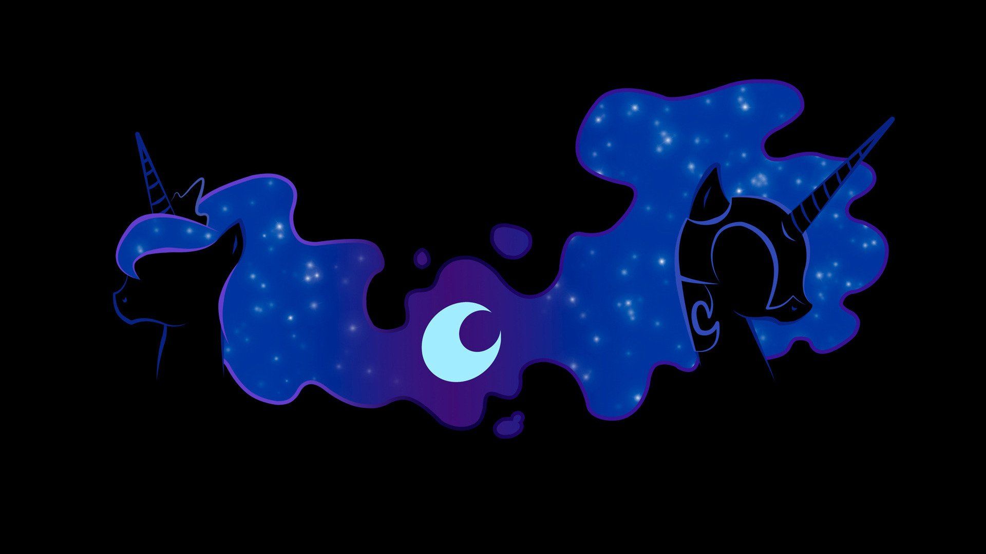 Pictures Of Princess Luna Wallpapers