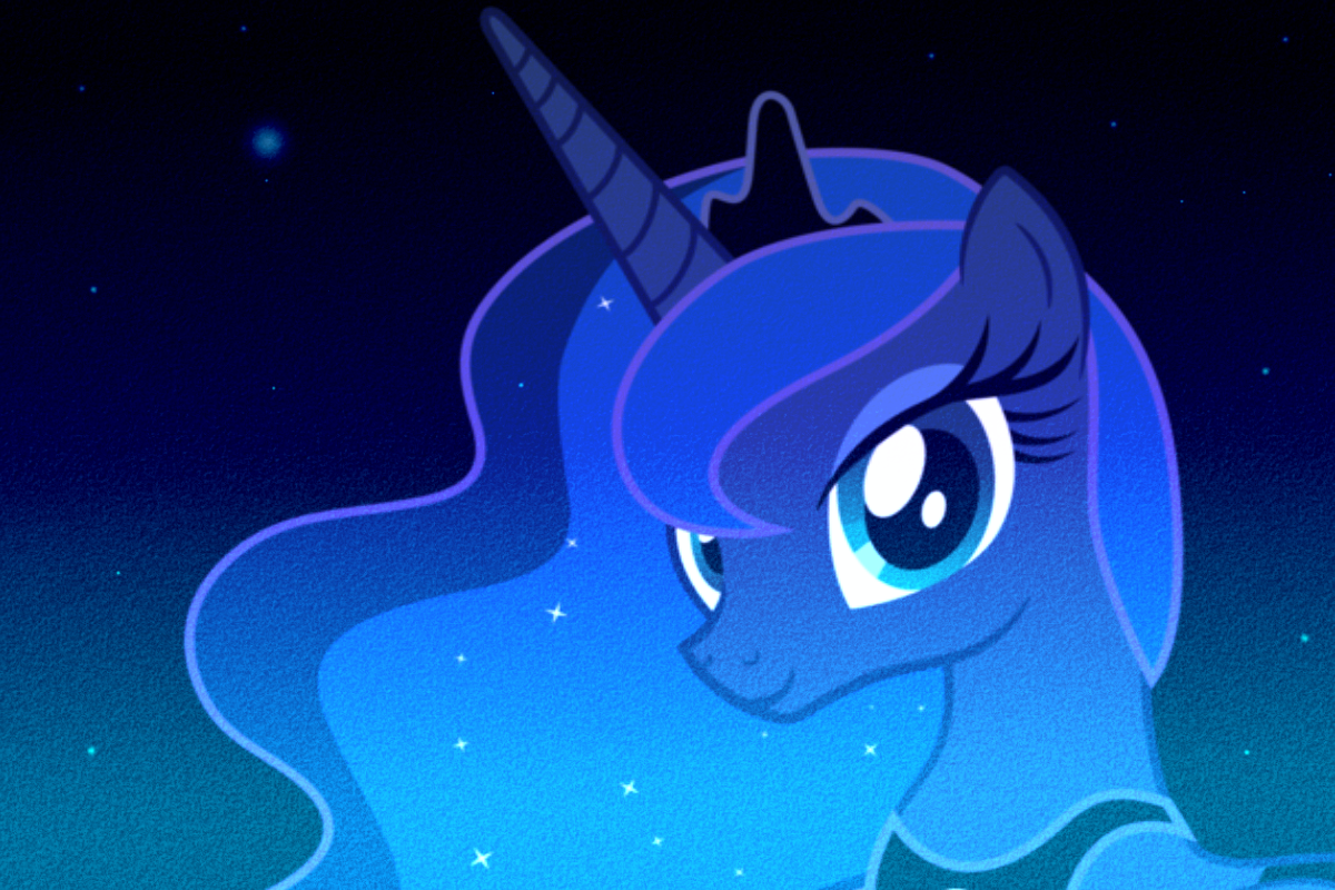 Pictures Of Princess Luna Wallpapers