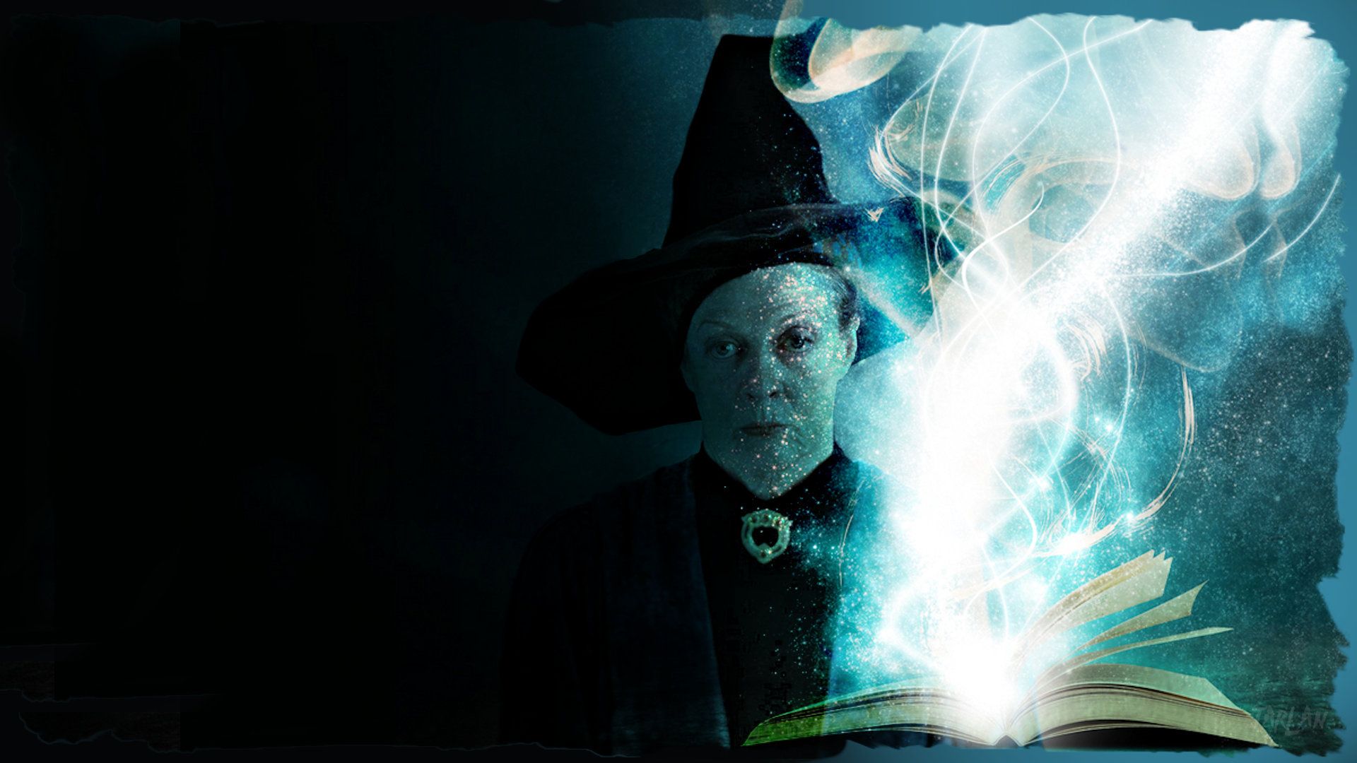 Pictures Of Professor Mcgonagall From Harry Potter Wallpapers