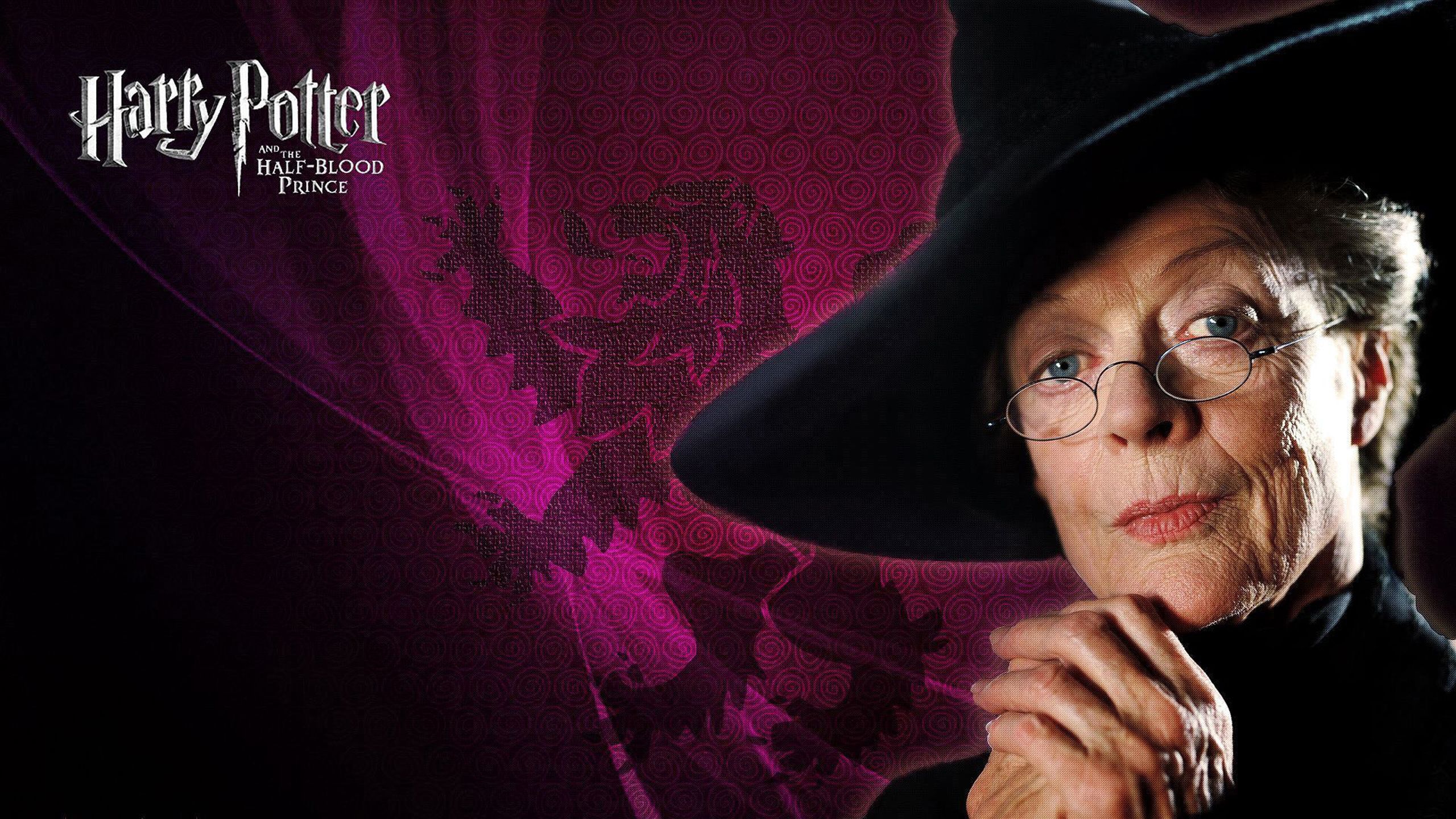 Pictures Of Professor Mcgonagall From Harry Potter Wallpapers