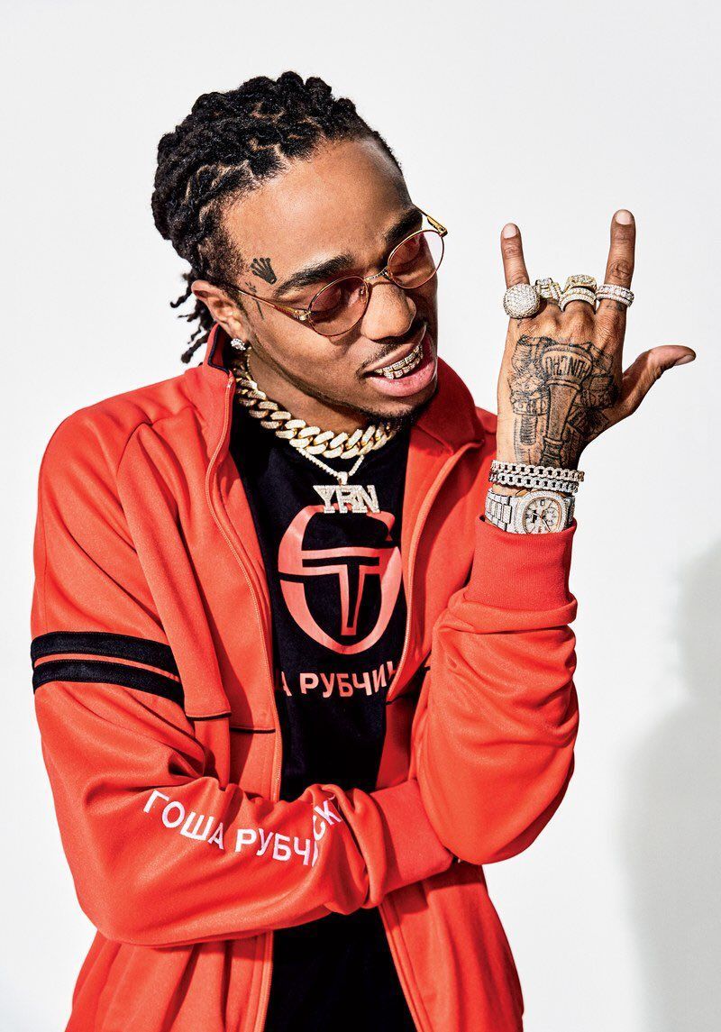 Pictures Of Quavo Wallpapers