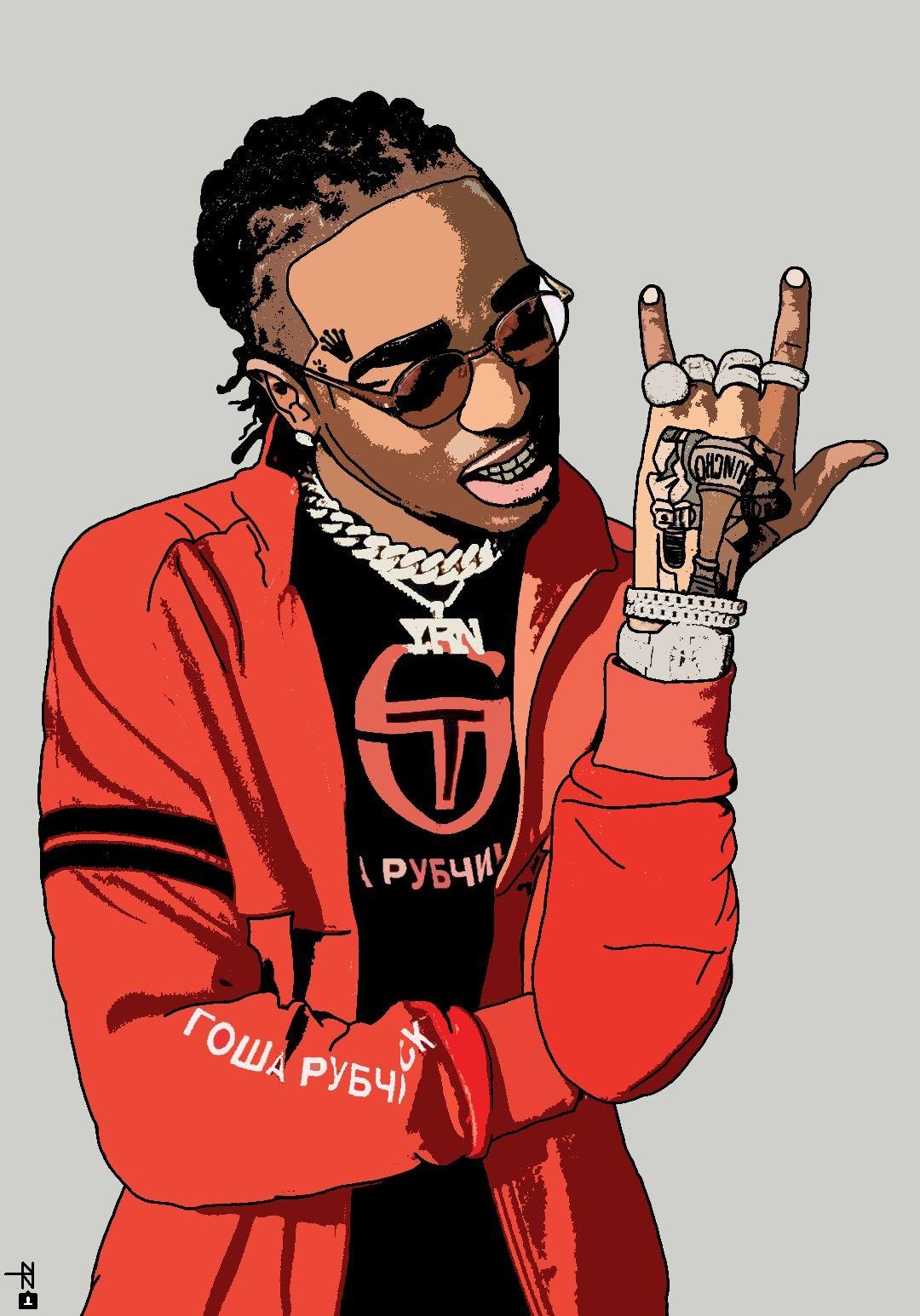 Pictures Of Quavo Wallpapers