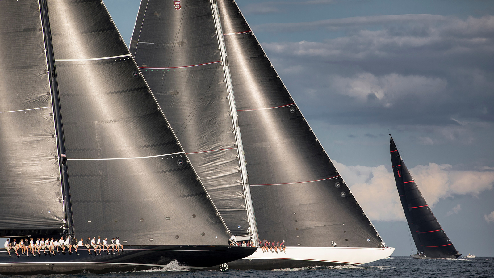 Pictures Of Racing Sailboats Wallpapers