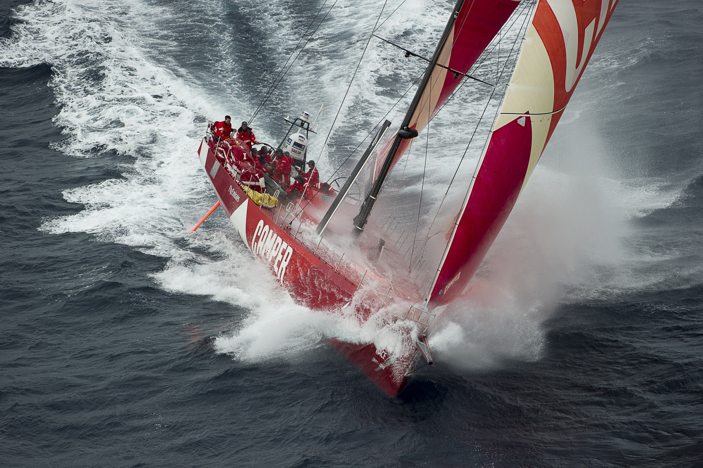 Pictures Of Racing Sailboats Wallpapers