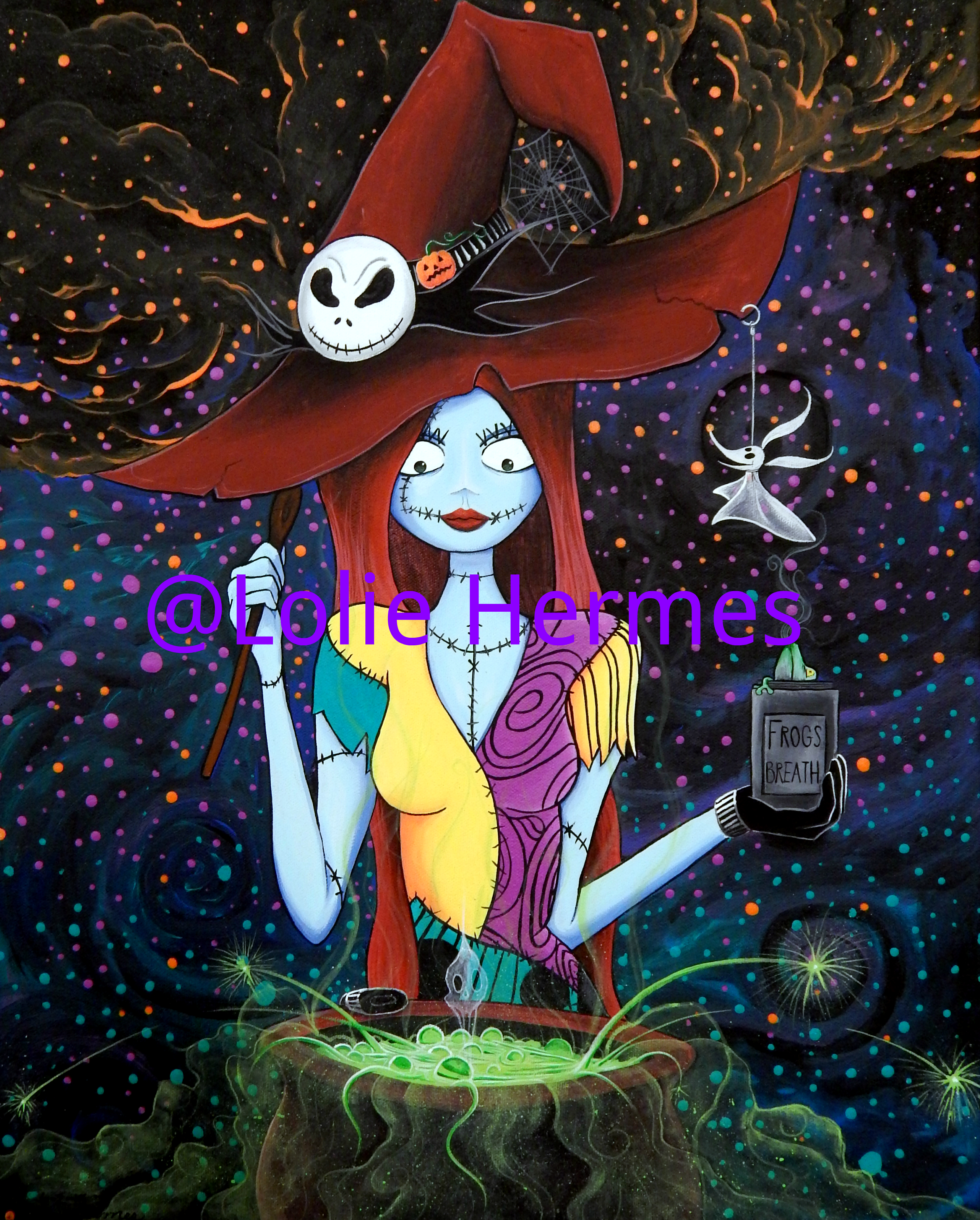 Pictures Of Sally From The Nightmare Before Christmas Wallpapers