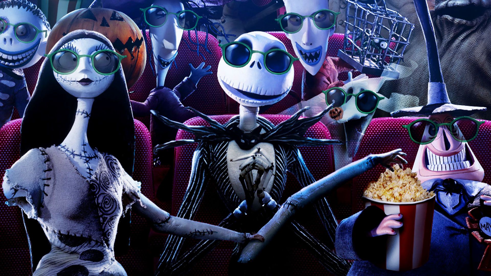 Pictures Of Sally From The Nightmare Before Christmas Wallpapers