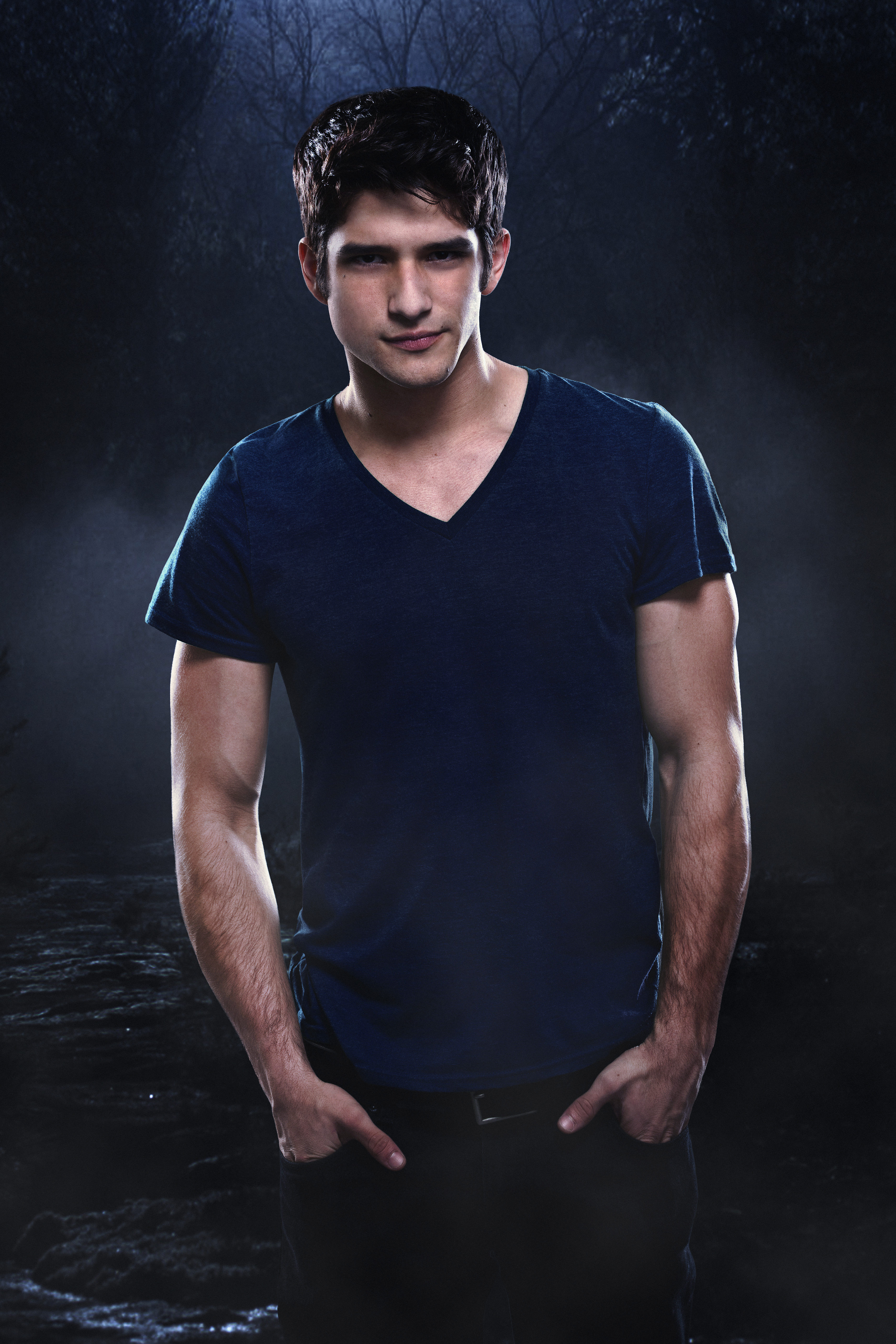 Pictures Of Scott Mccall Wallpapers