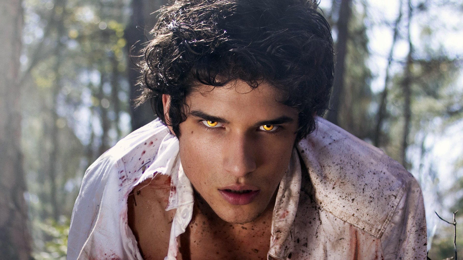 Pictures Of Scott Mccall Wallpapers