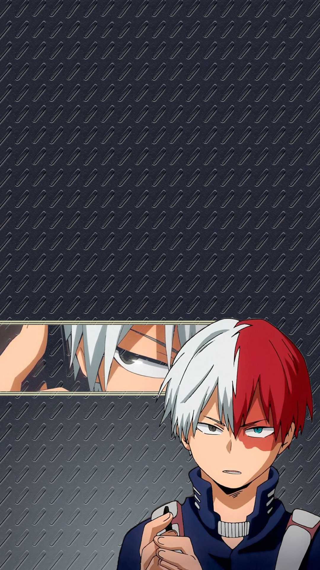 Pictures Of Shoto Todoroki From My Hero Academia Wallpapers