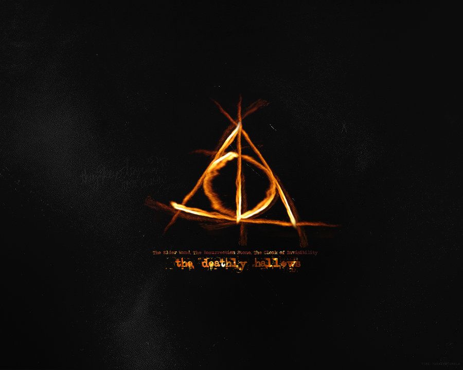 Pictures Of The Elder Wand Wallpapers