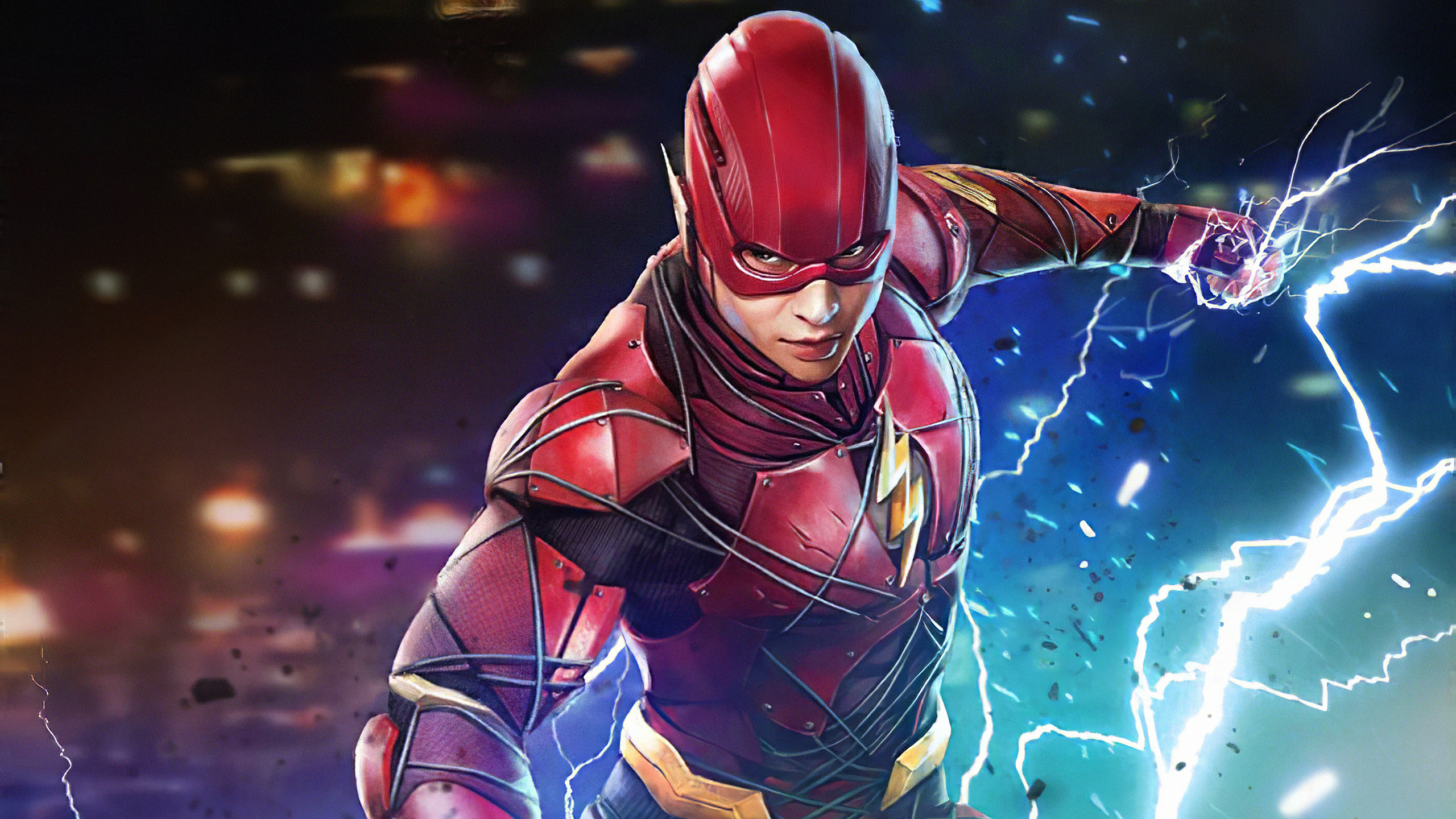 Pictures Of The Flash Running Wallpapers