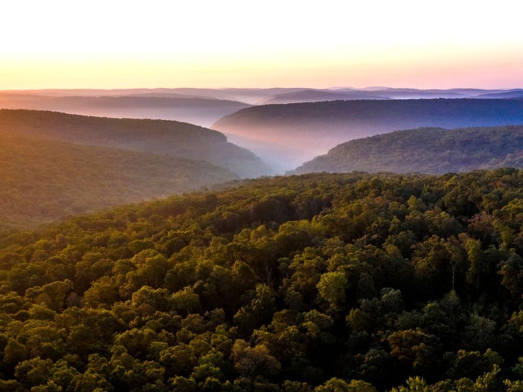 Pictures Of The Ozark Mountains Wallpapers