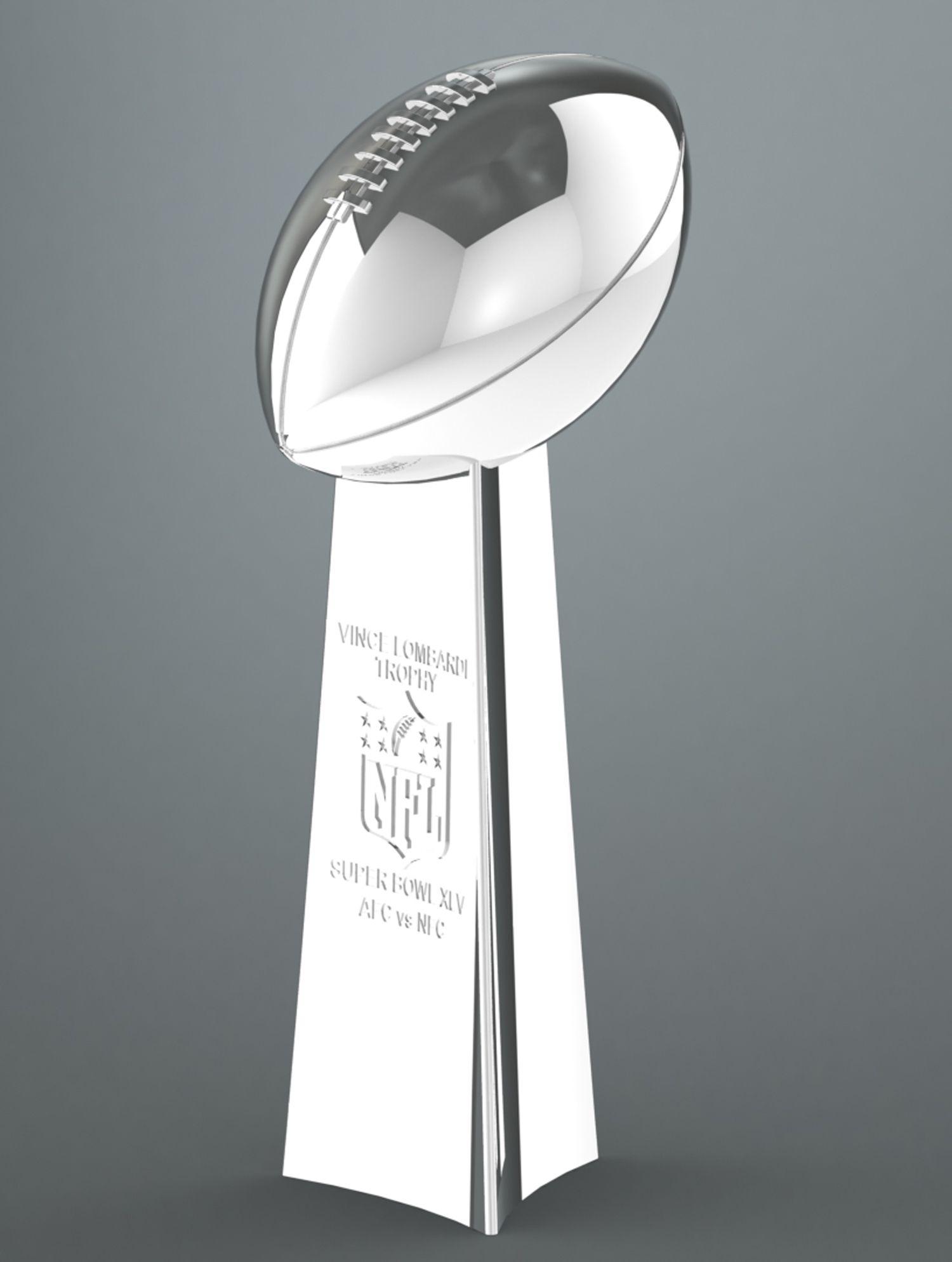 Pictures Of The Super Bowl Trophy Wallpapers