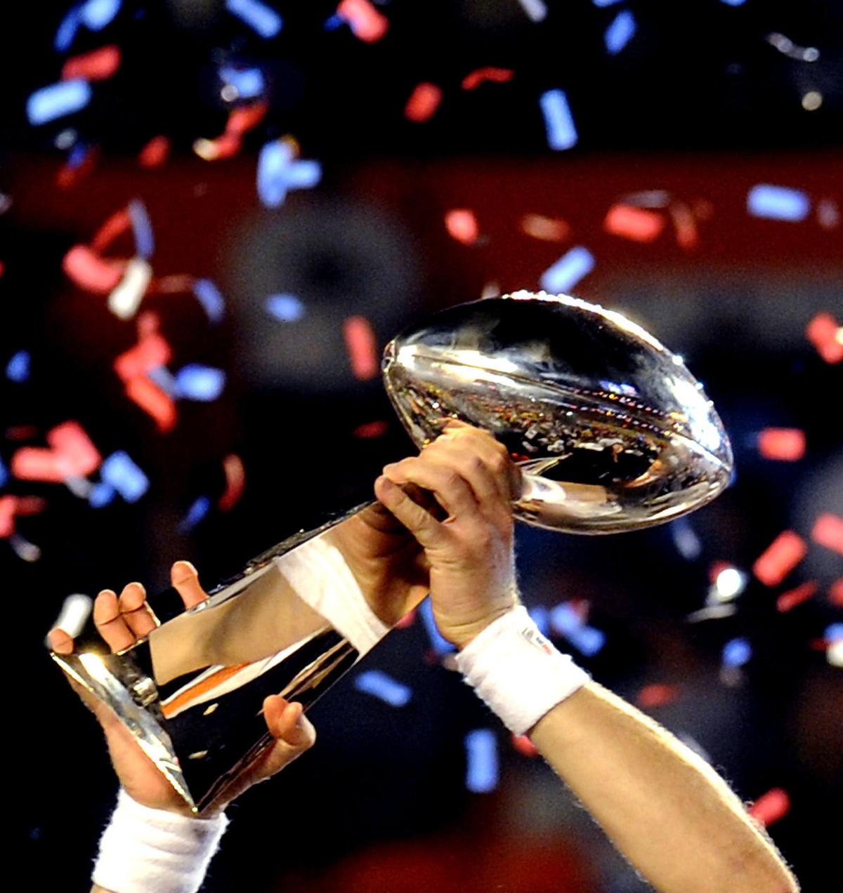 Pictures Of The Super Bowl Trophy Wallpapers