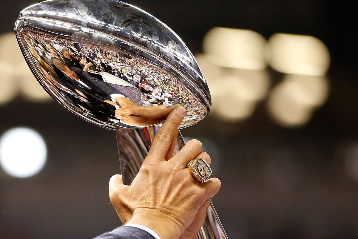 Pictures Of The Super Bowl Trophy Wallpapers