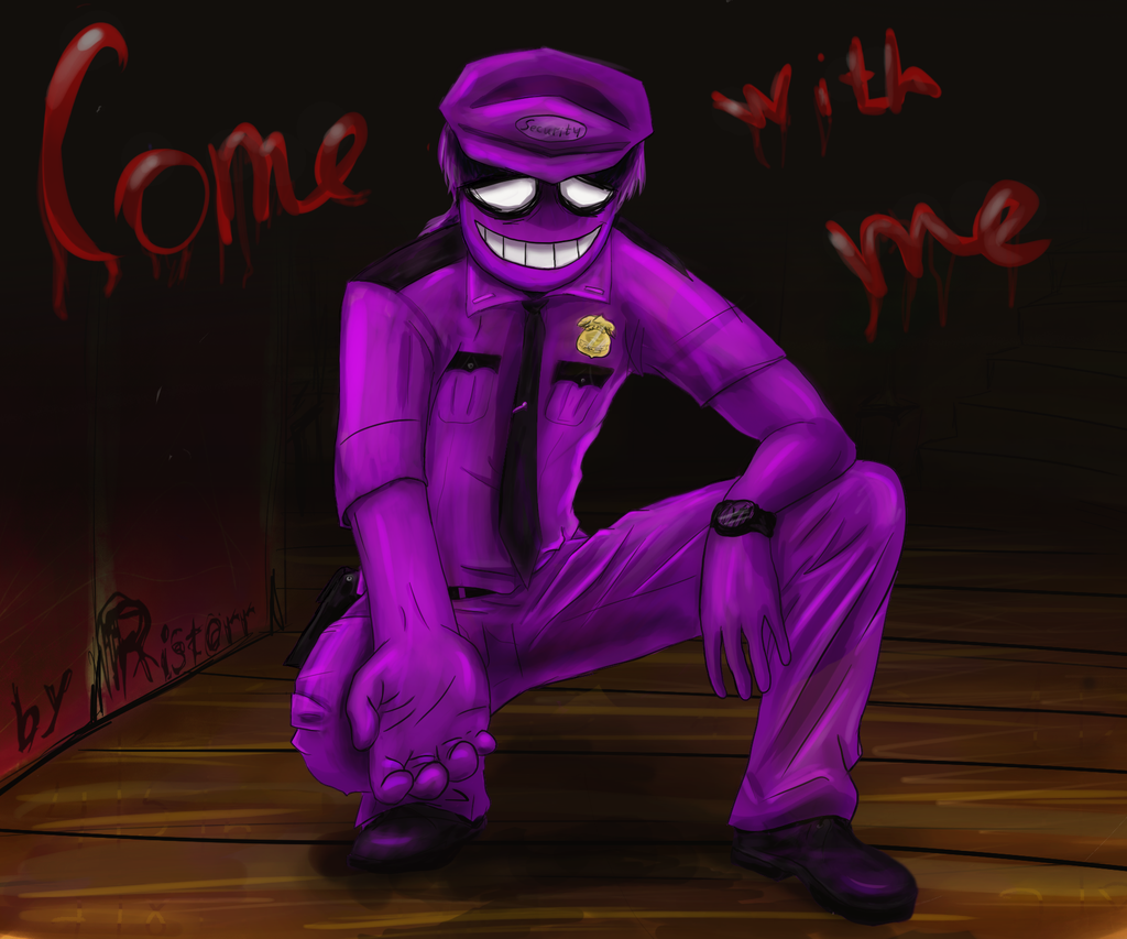 Pictures Of William Afton Wallpapers