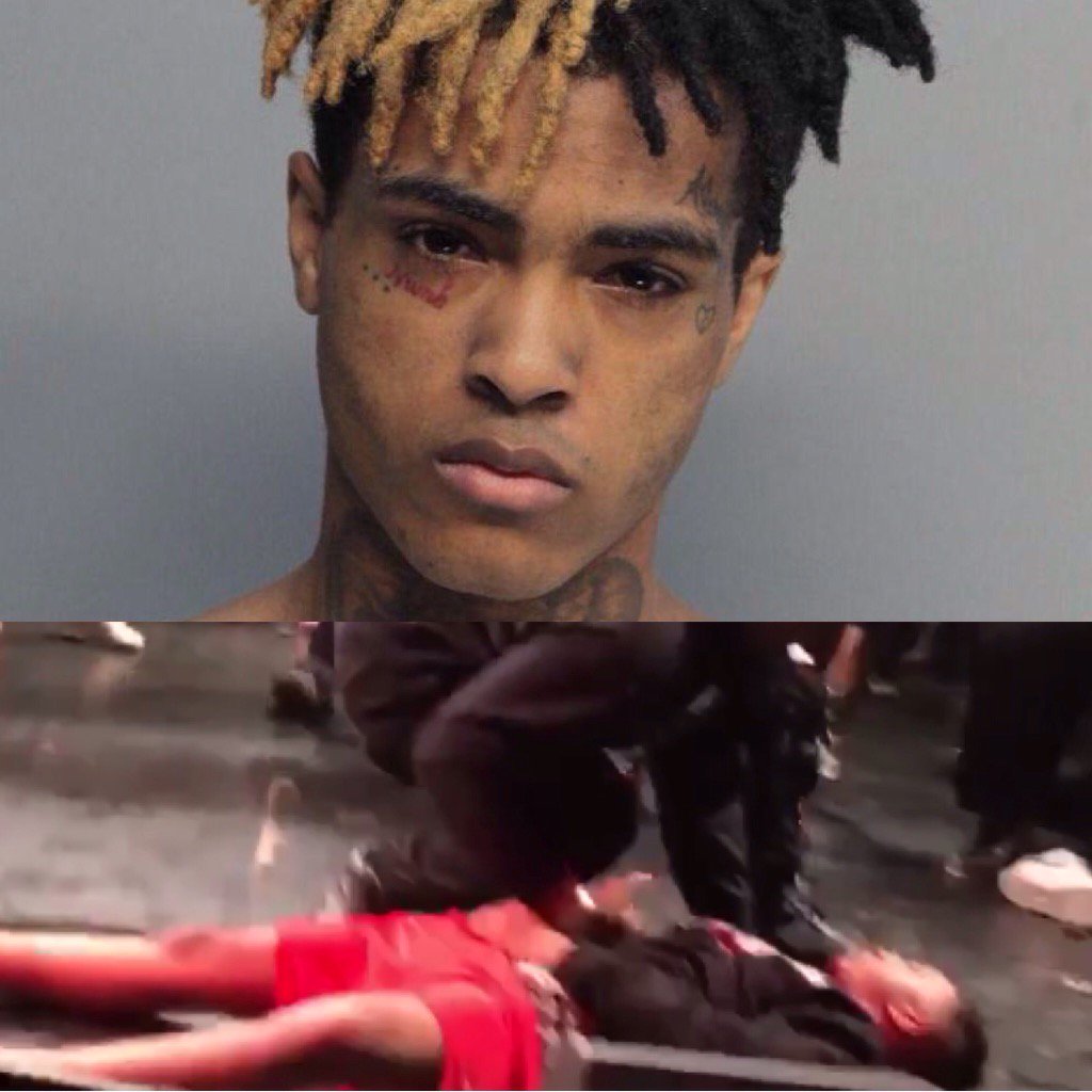 Pictures Of Xxxtantacion Wallpapers