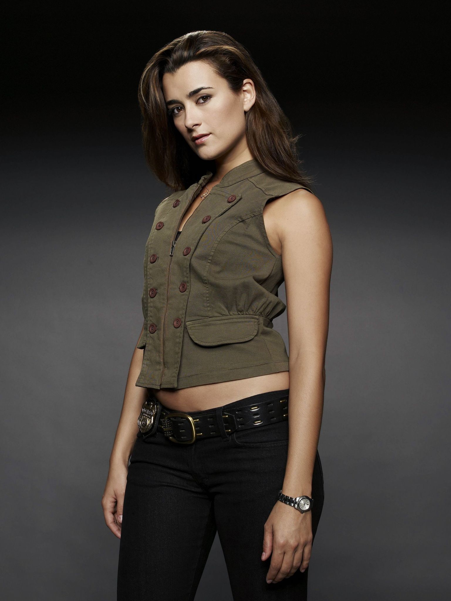 Pictures Of Ziva From Ncis Wallpapers