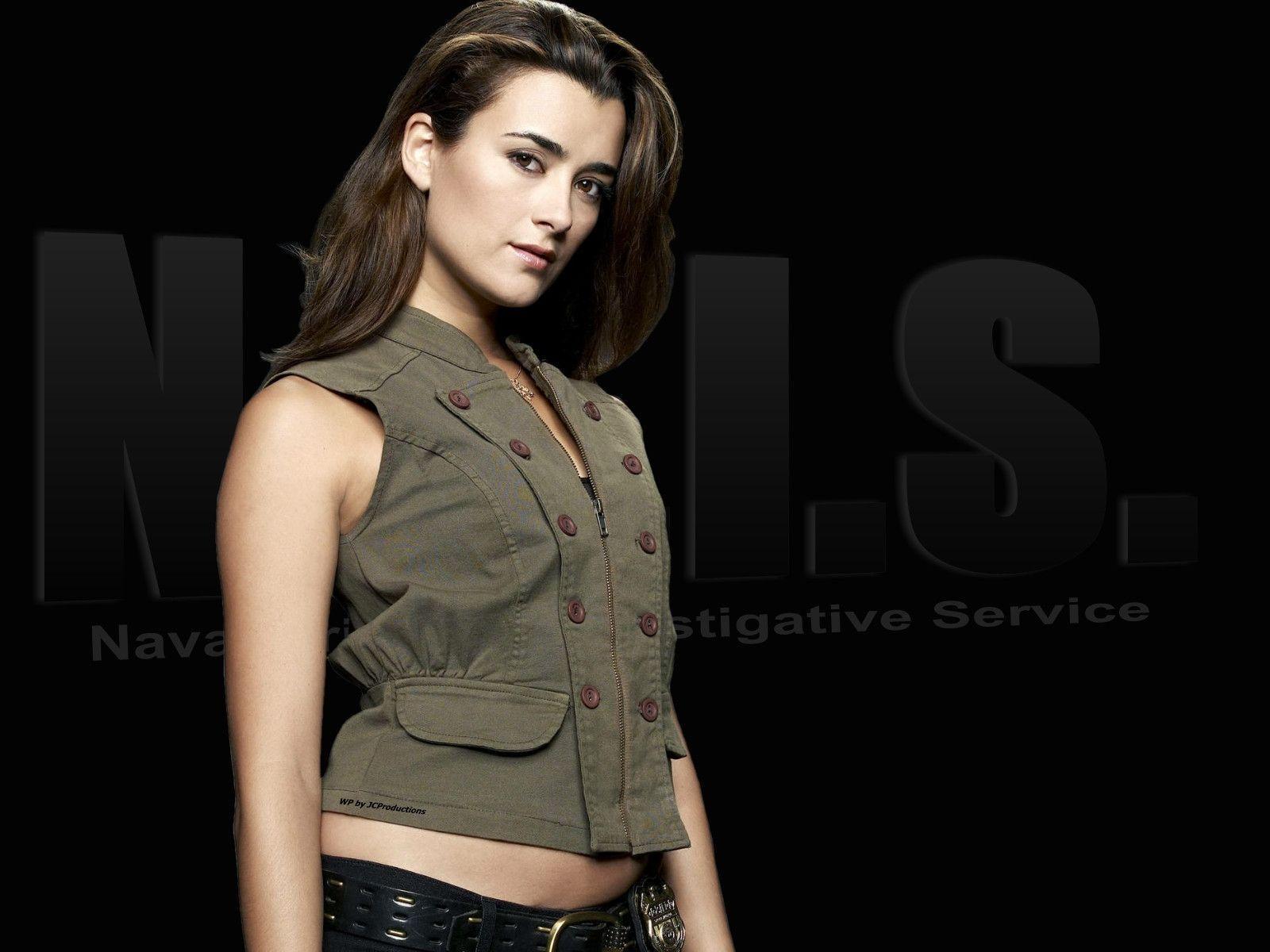 Pictures Of Ziva From Ncis Wallpapers