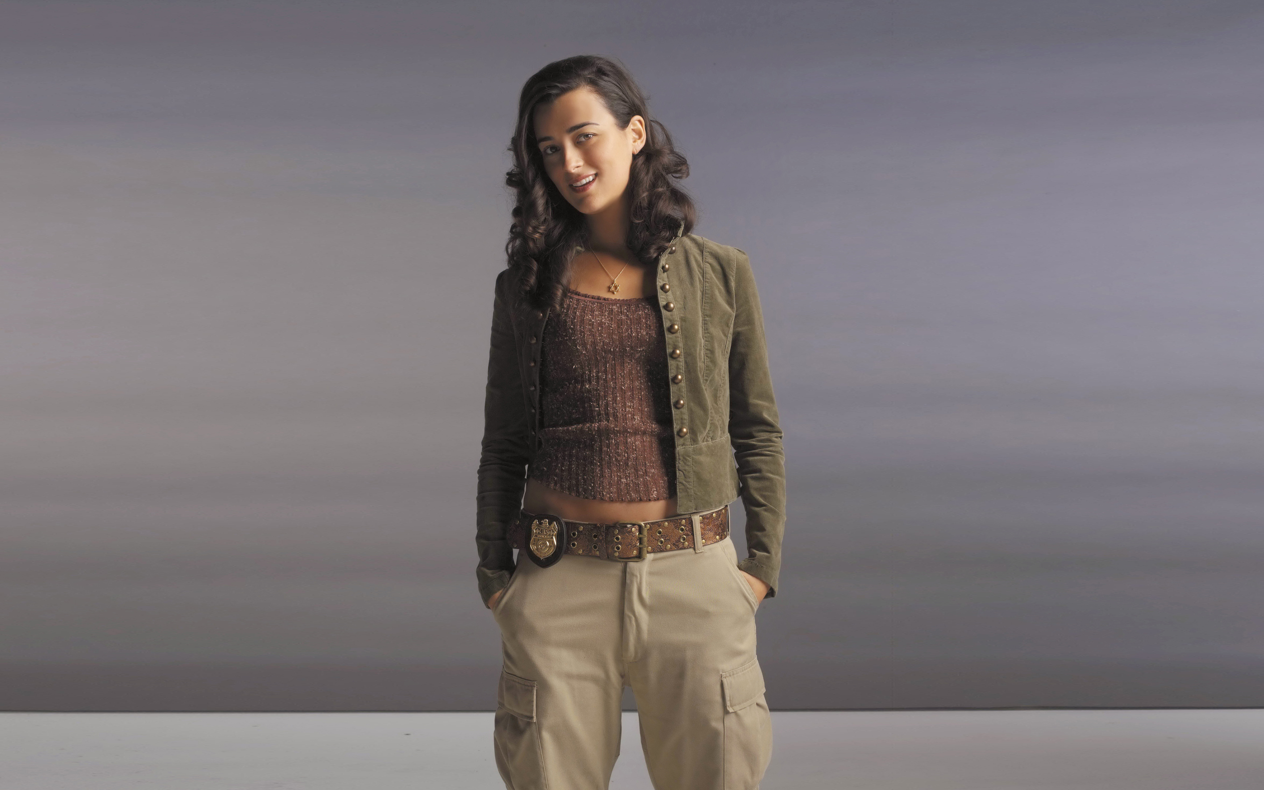 Pictures Of Ziva From Ncis Wallpapers