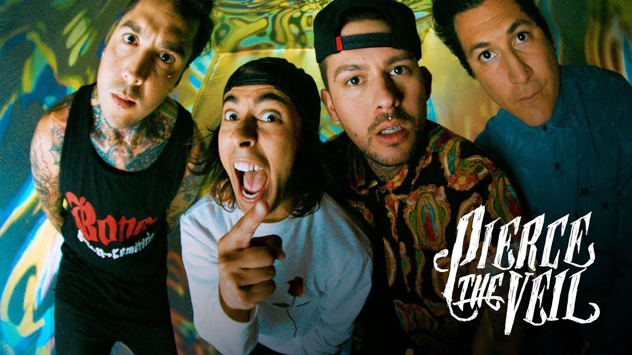 Pierce The Veil Desktop Wallpapers