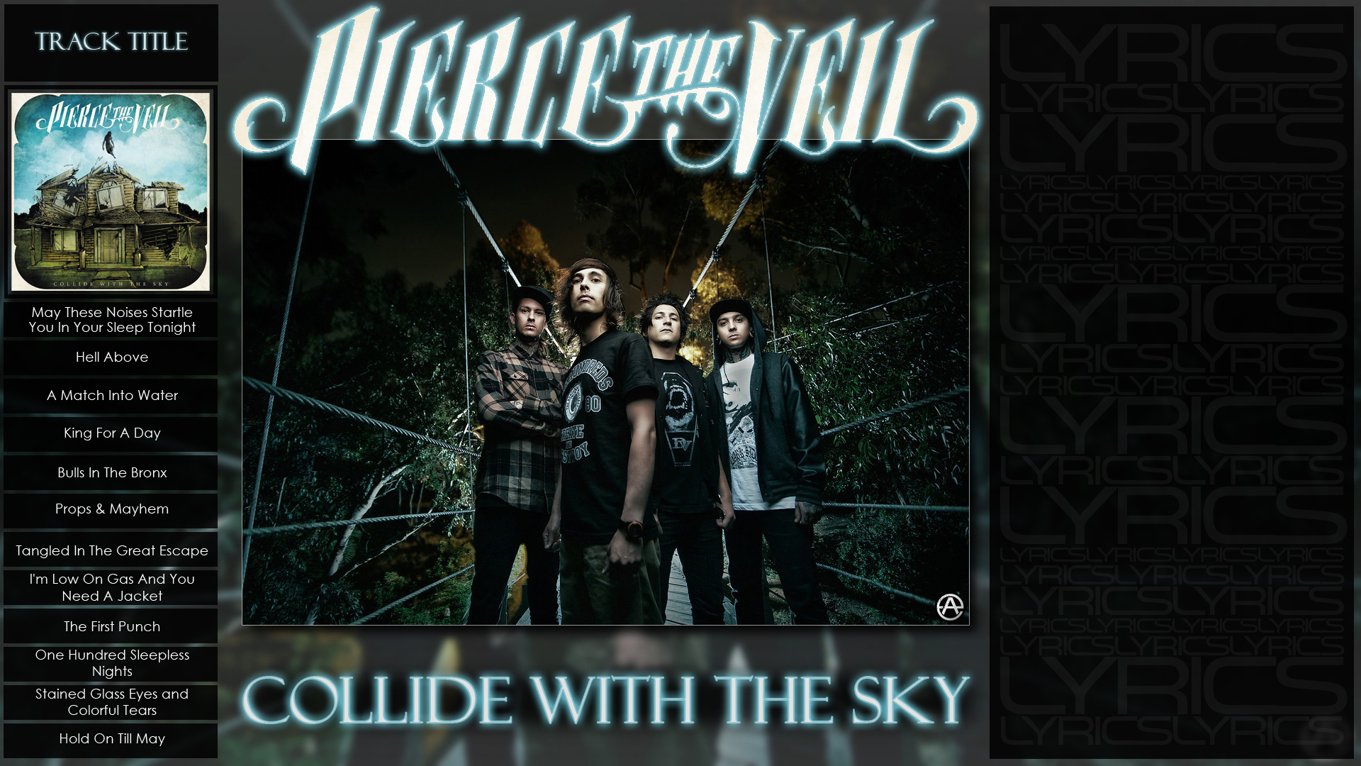 Pierce The Veil Iphone Wallpapers