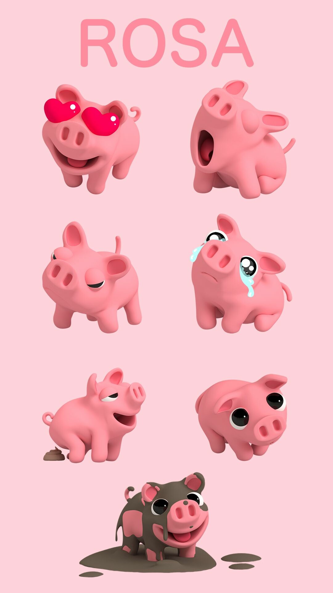 Pig Iphone Wallpapers