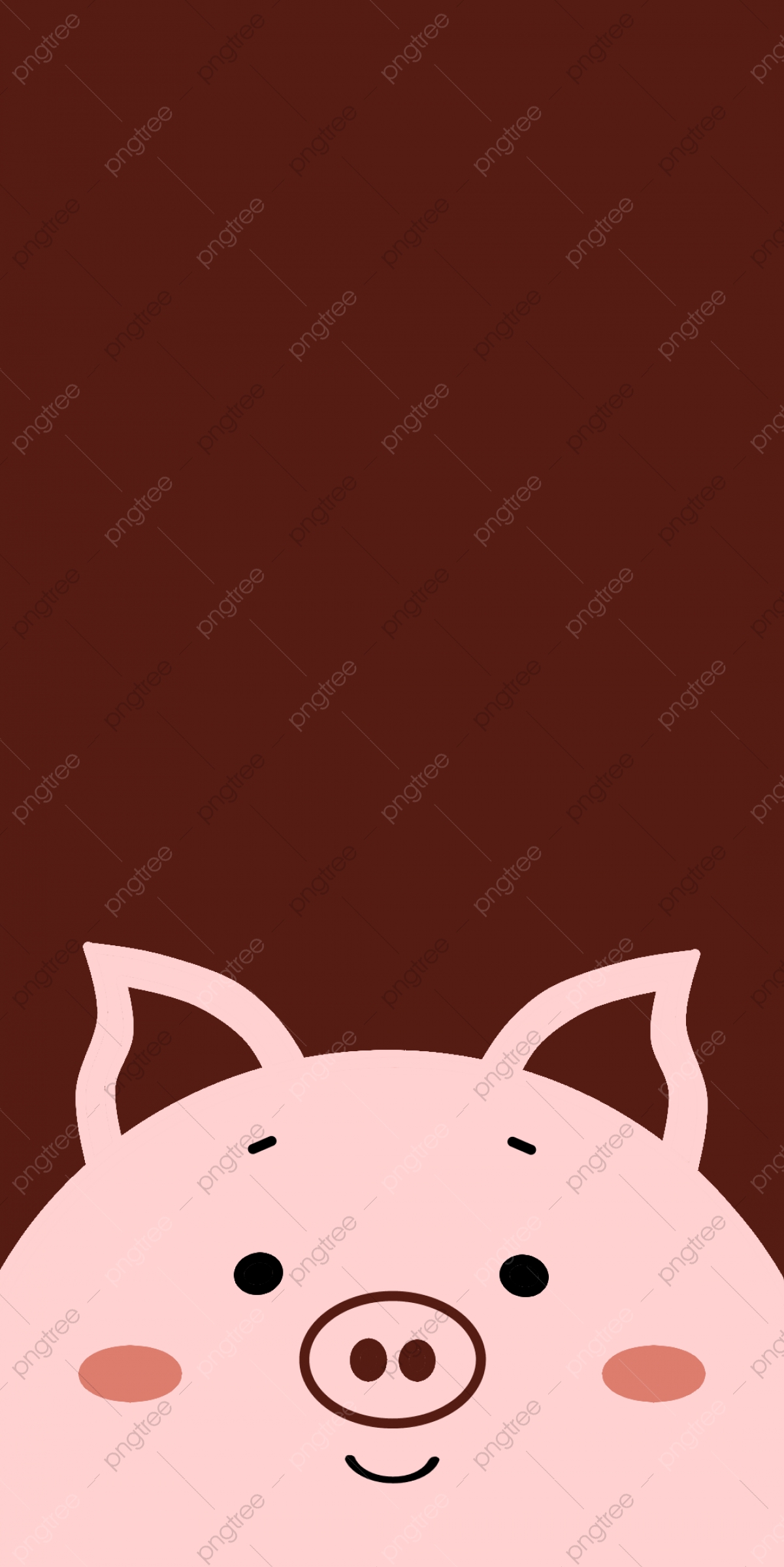 Pig For Phone Wallpapers