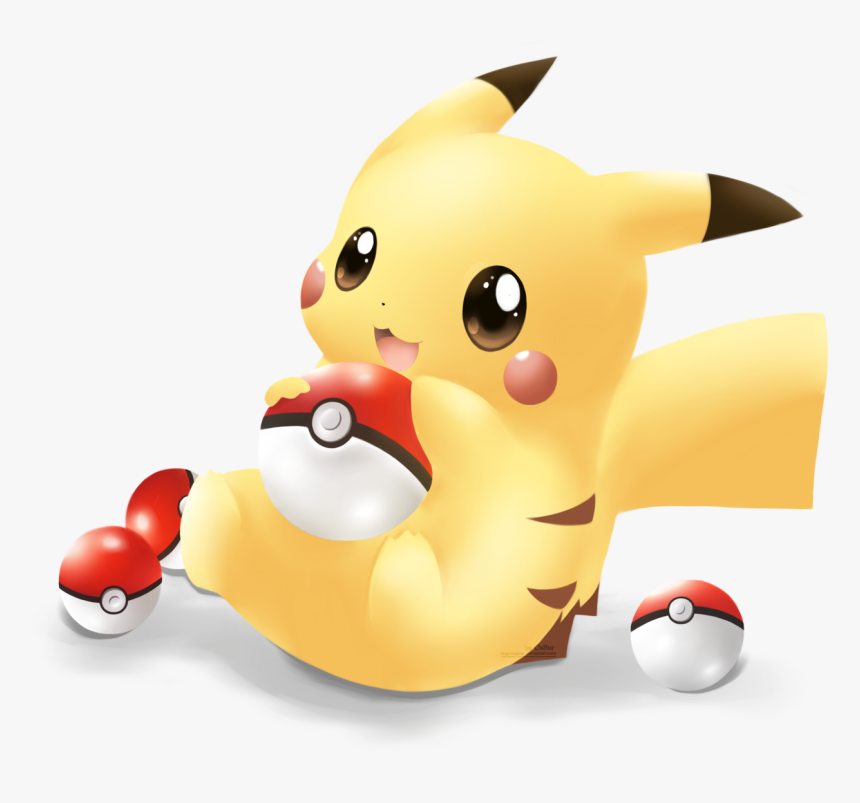 Pikachu Cute Pokemon Wallpapers