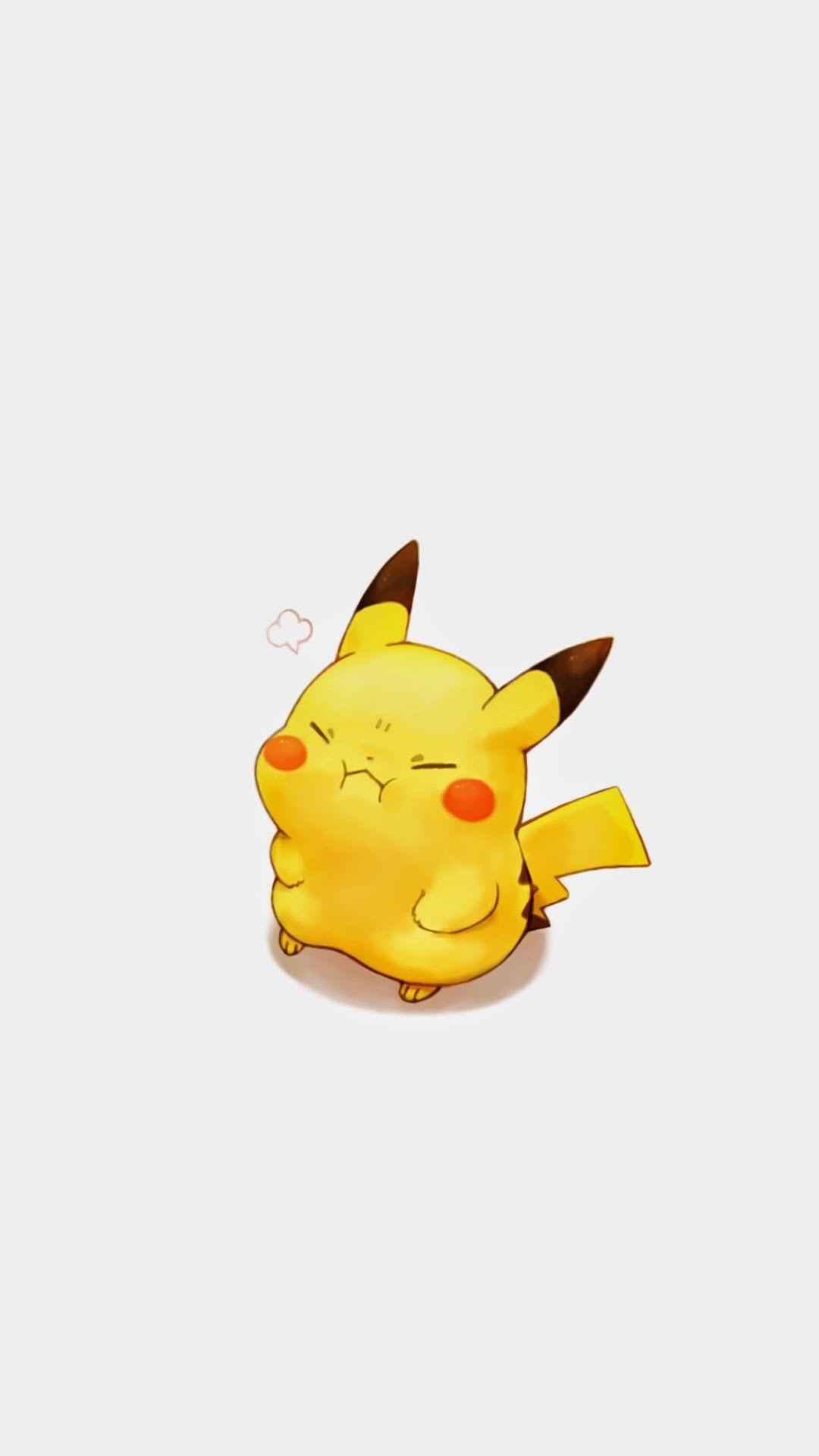 Pikachu Cute Pokemon Wallpapers