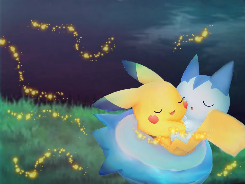 Pikachu Cute Pokemon Wallpapers