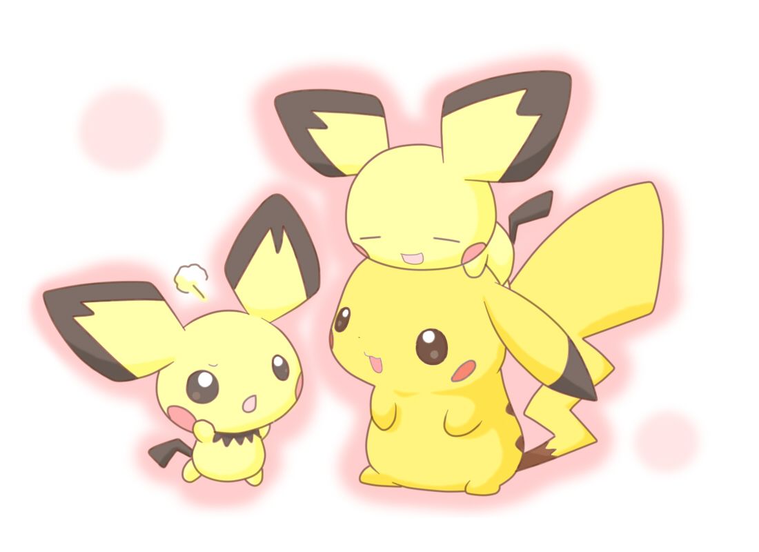 Pikachu Cute Pokemon Wallpapers