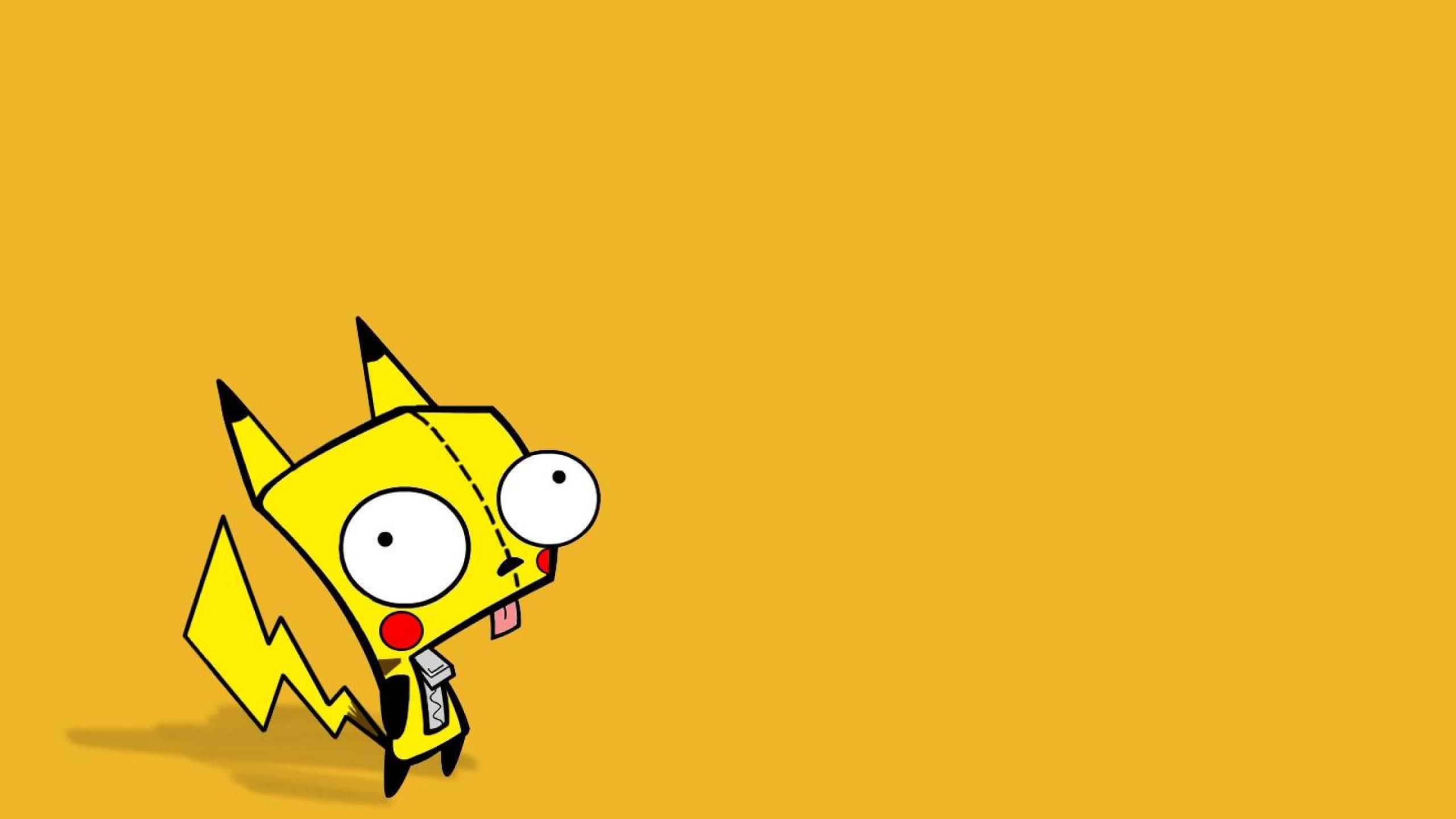 Pikachu Funny Faces Wallpapers